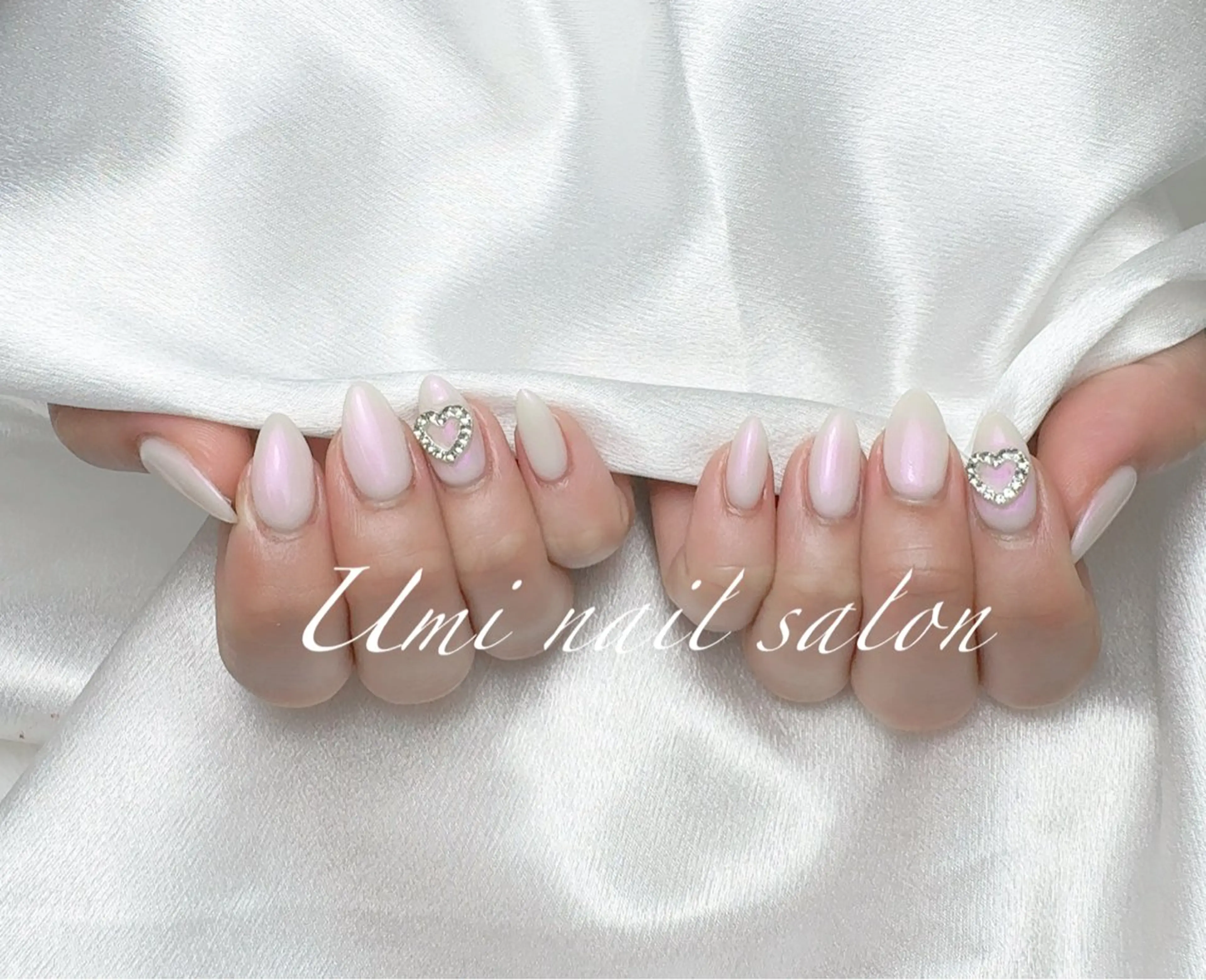 カラー Umi nail Salon所属・Umi.せい 🫧のネイルデザイン