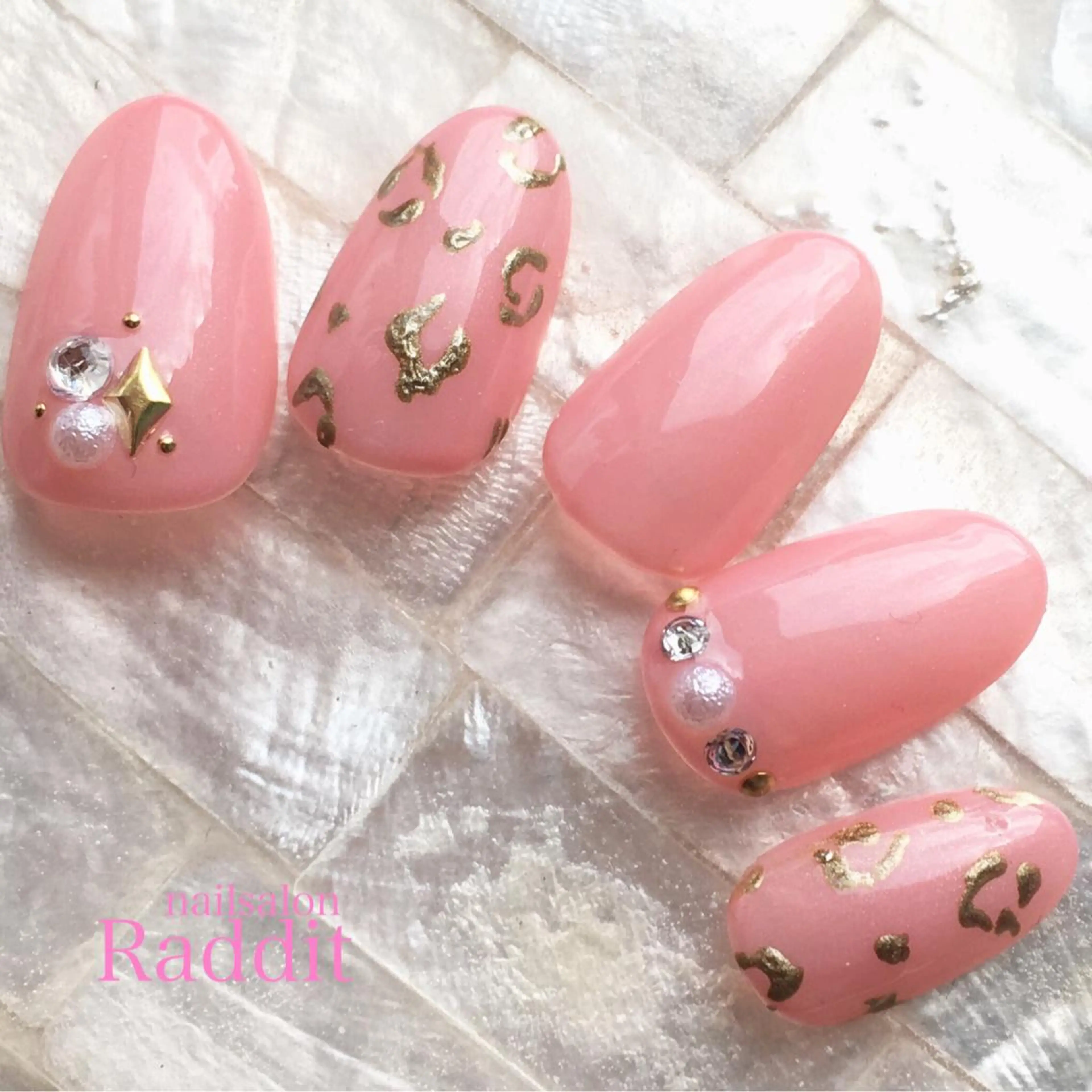 ネイル ネイルサロン ラディット所属・nailsalon Radditのネイルデザイン