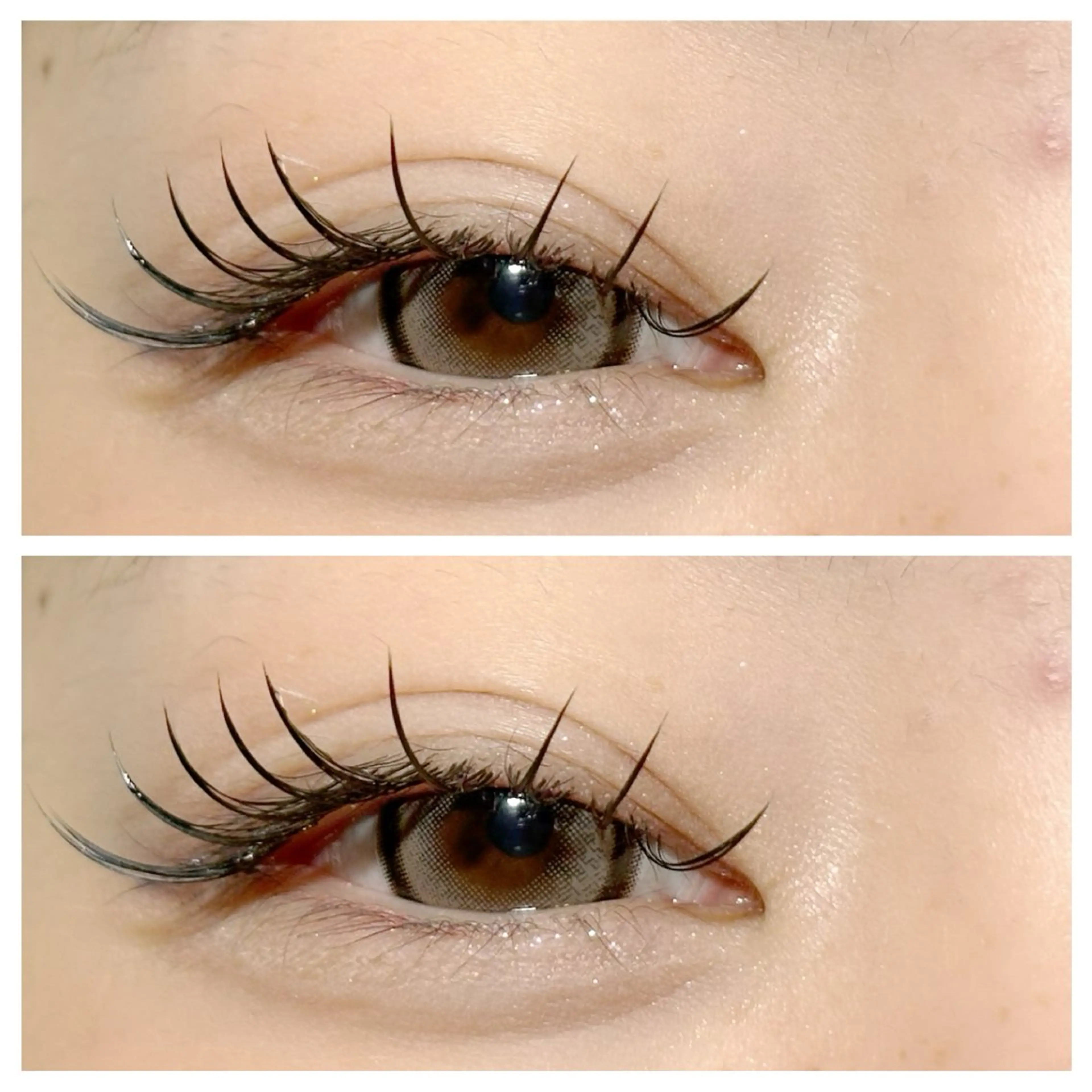 マツエク・マツパ マツエク color eyelash所属・color 能見台 Saoriのマツエク・マツパデザイン