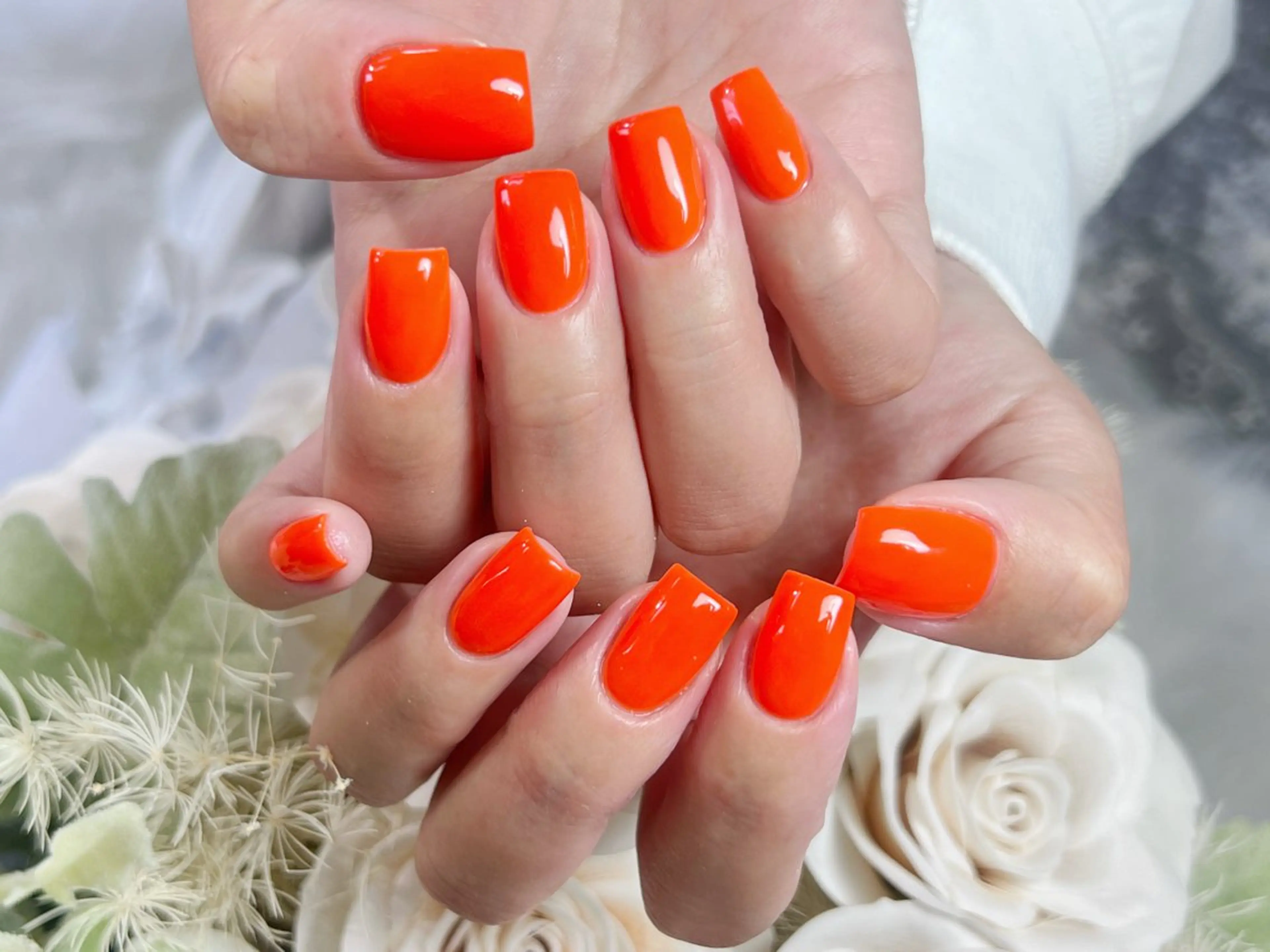 ネイル ロングネイル 持ち込み スカルプネイル ハンドネイル Painty所属・Painty nailのネイルデザイン