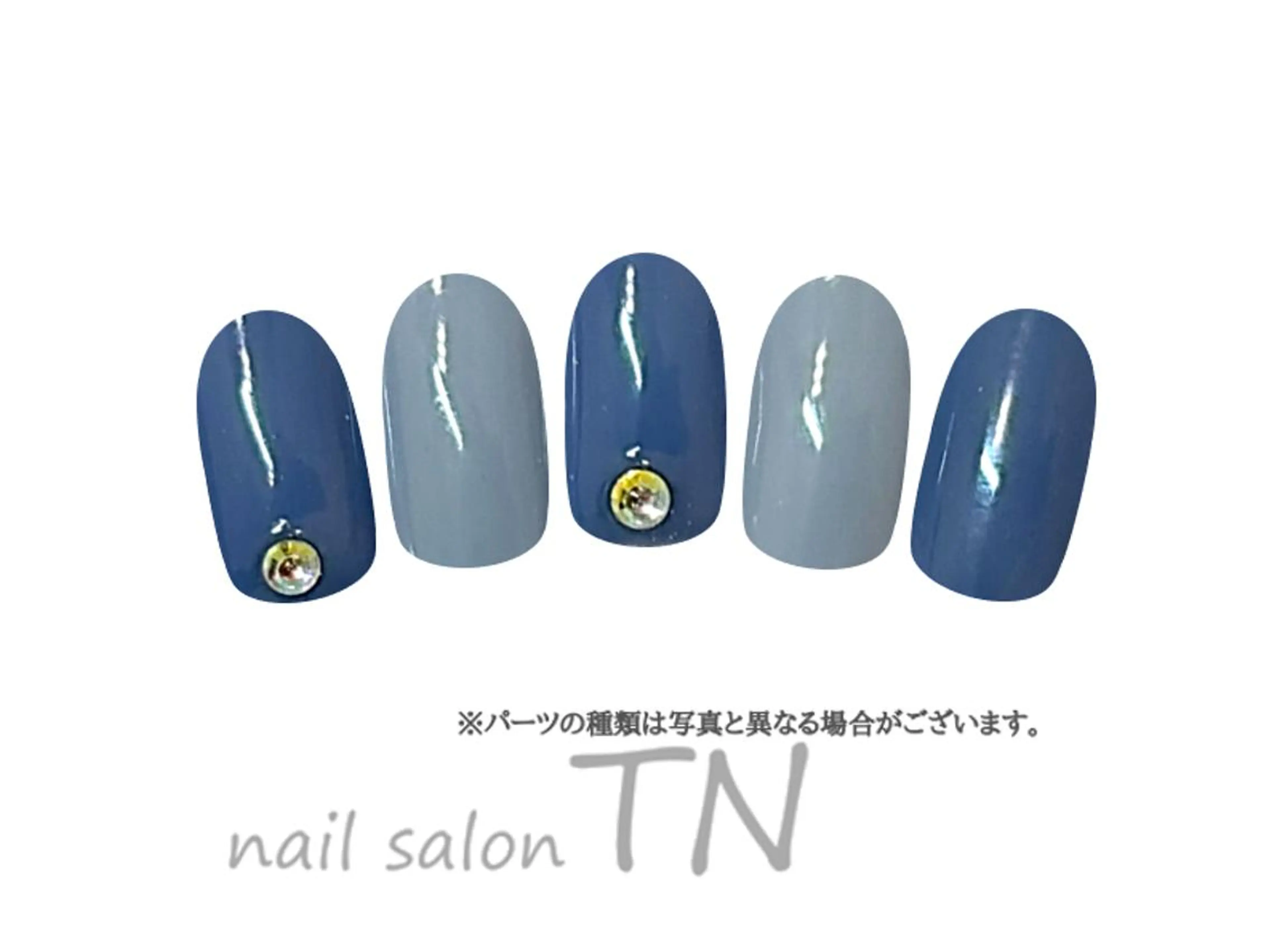 ネイル ハンドネイル 矢川 まどかのネイルデザイン