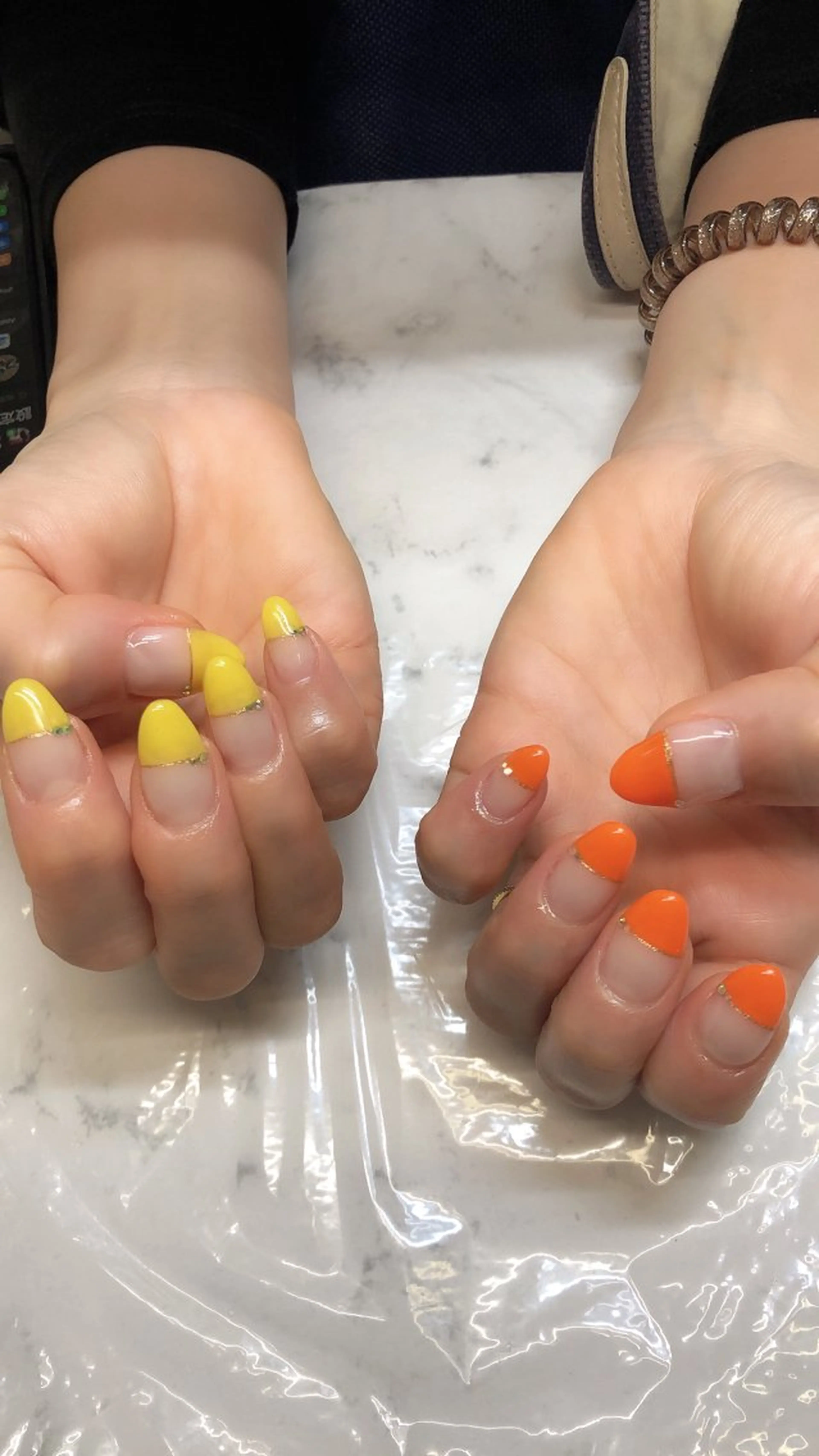 ネイル 💎Guarendo💎錦糸町店所属・✨アン ミユ✨のネイルデザイン