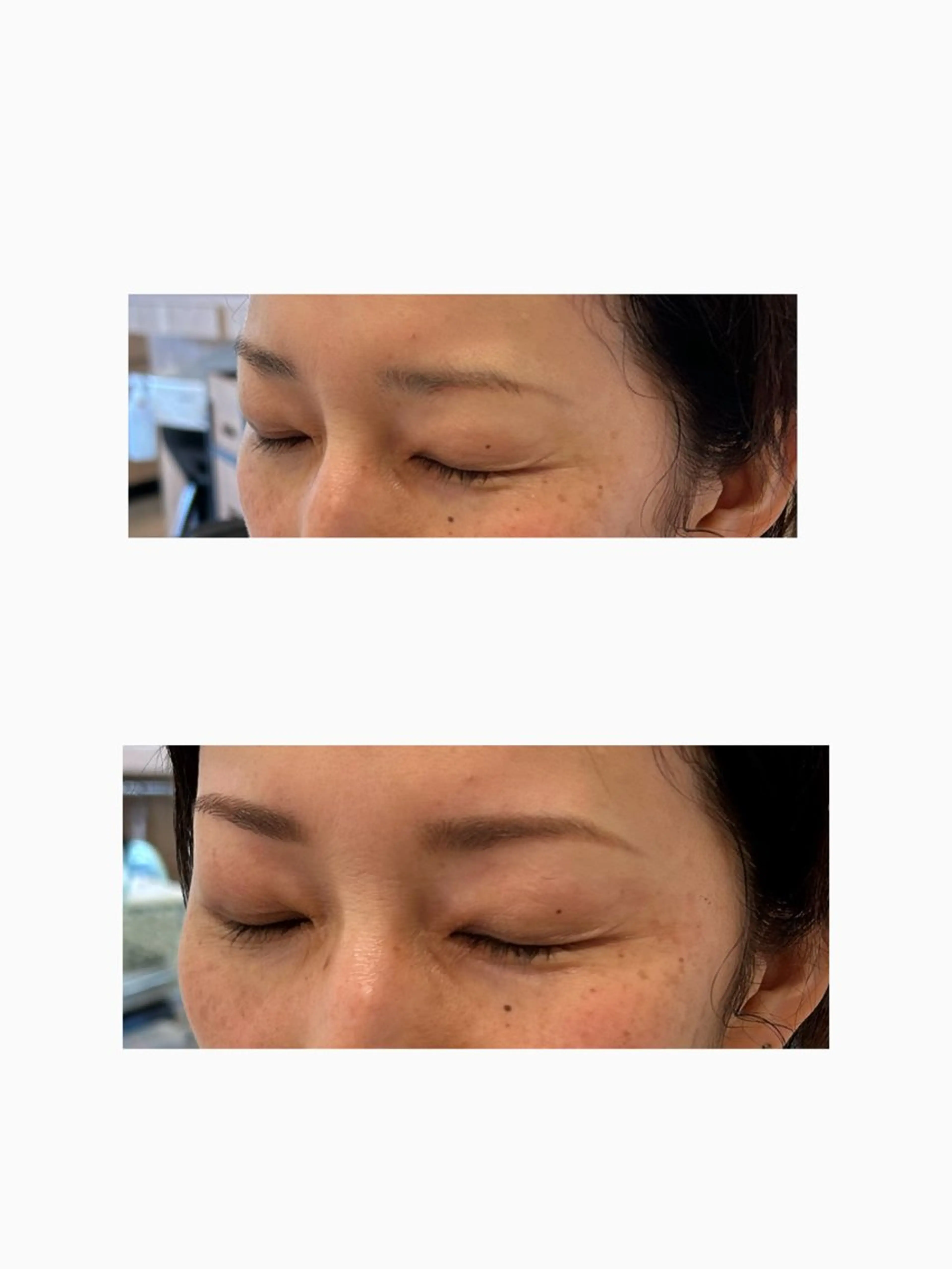 アイブロウ ワックス脱毛 眉カット アーティー所属・似合わせカット&診断 /mikiのヘアスタイル