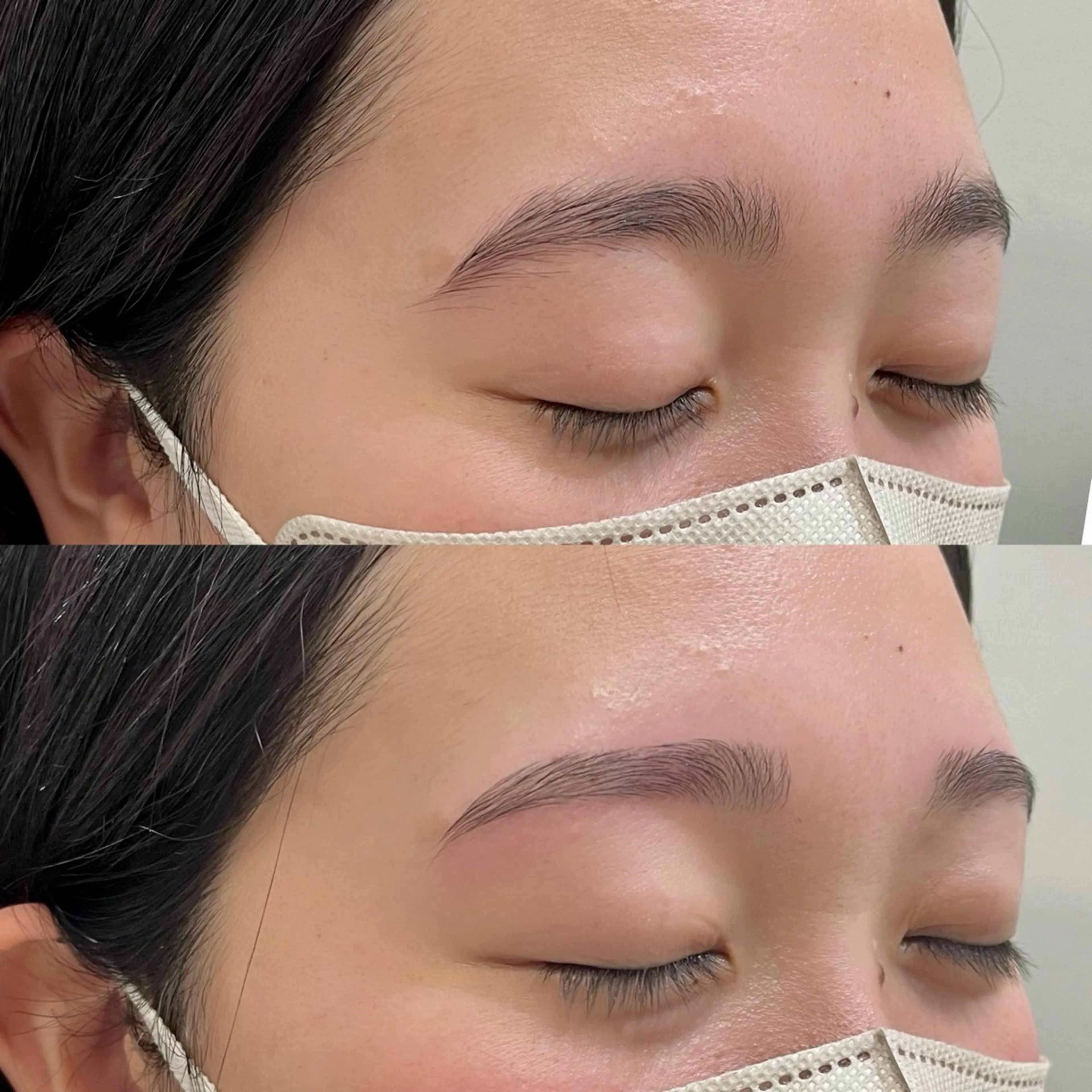 アイブロウ ワックス脱毛 眉カット その他(アイブロウ) WHITE EYE ななみ🦋✨の眉毛・アイブロウイメージ