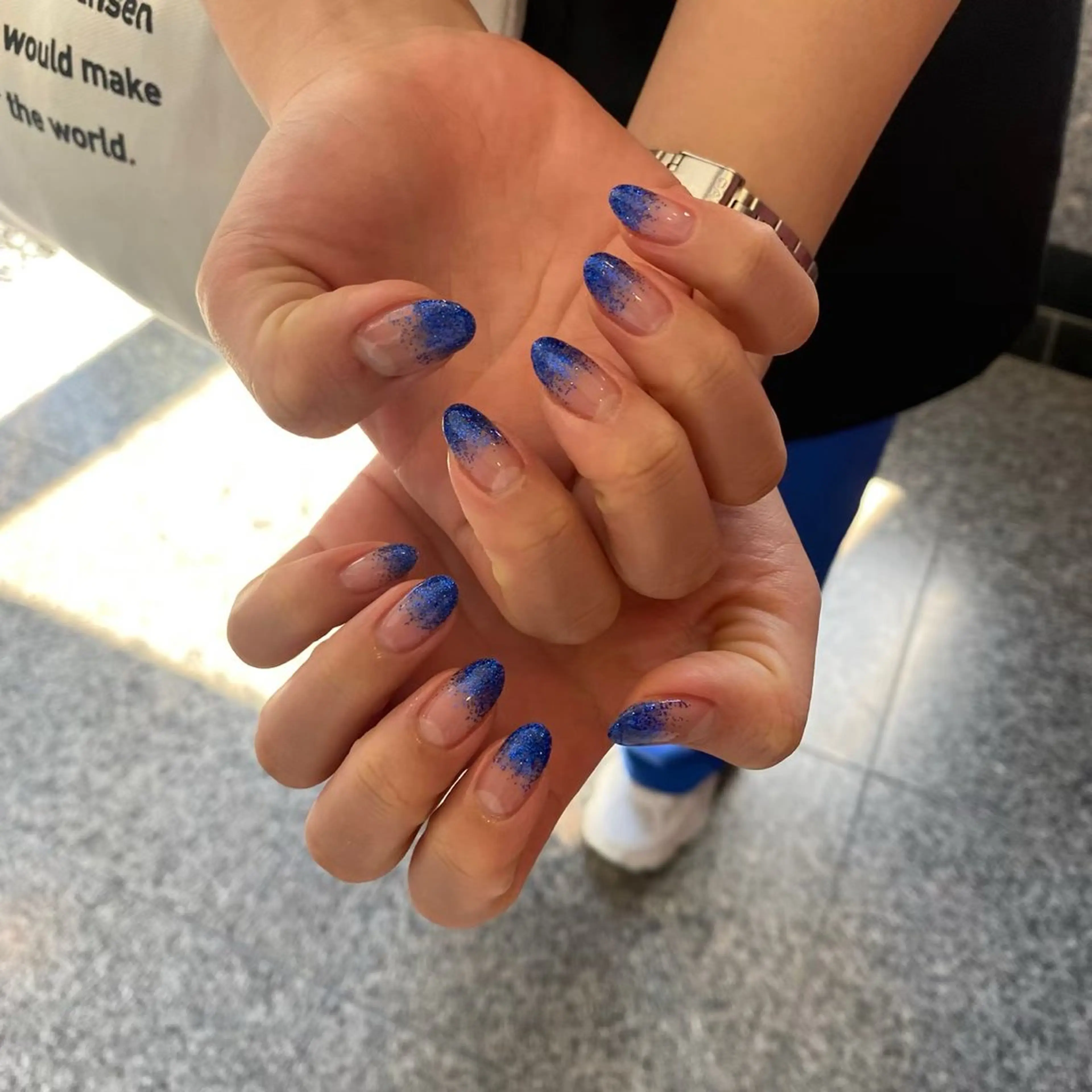 ネイル NENE LANDTENJINのネイルデザイン