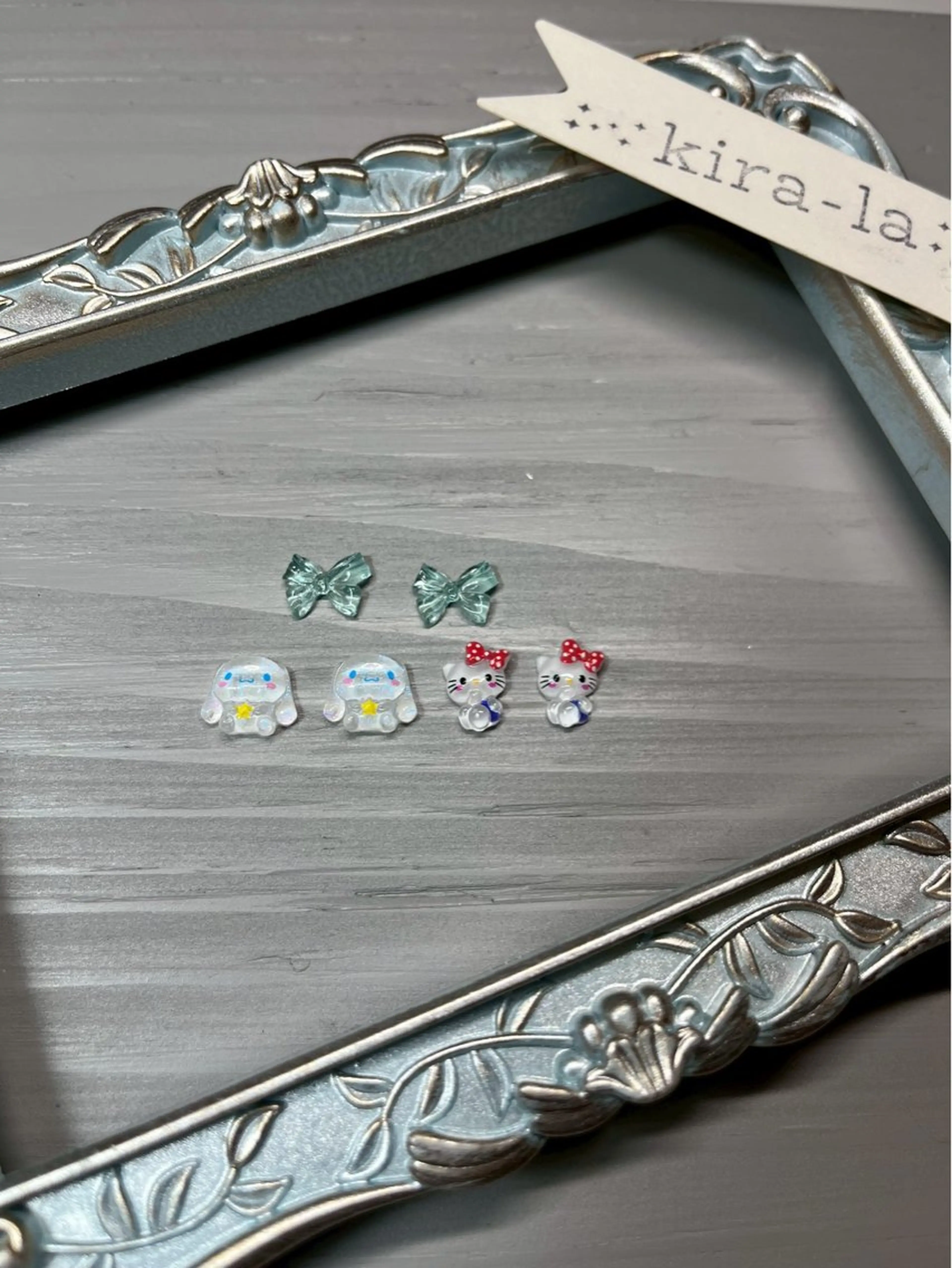 ネイル kira-la キララ･:*..のネイルデザイン