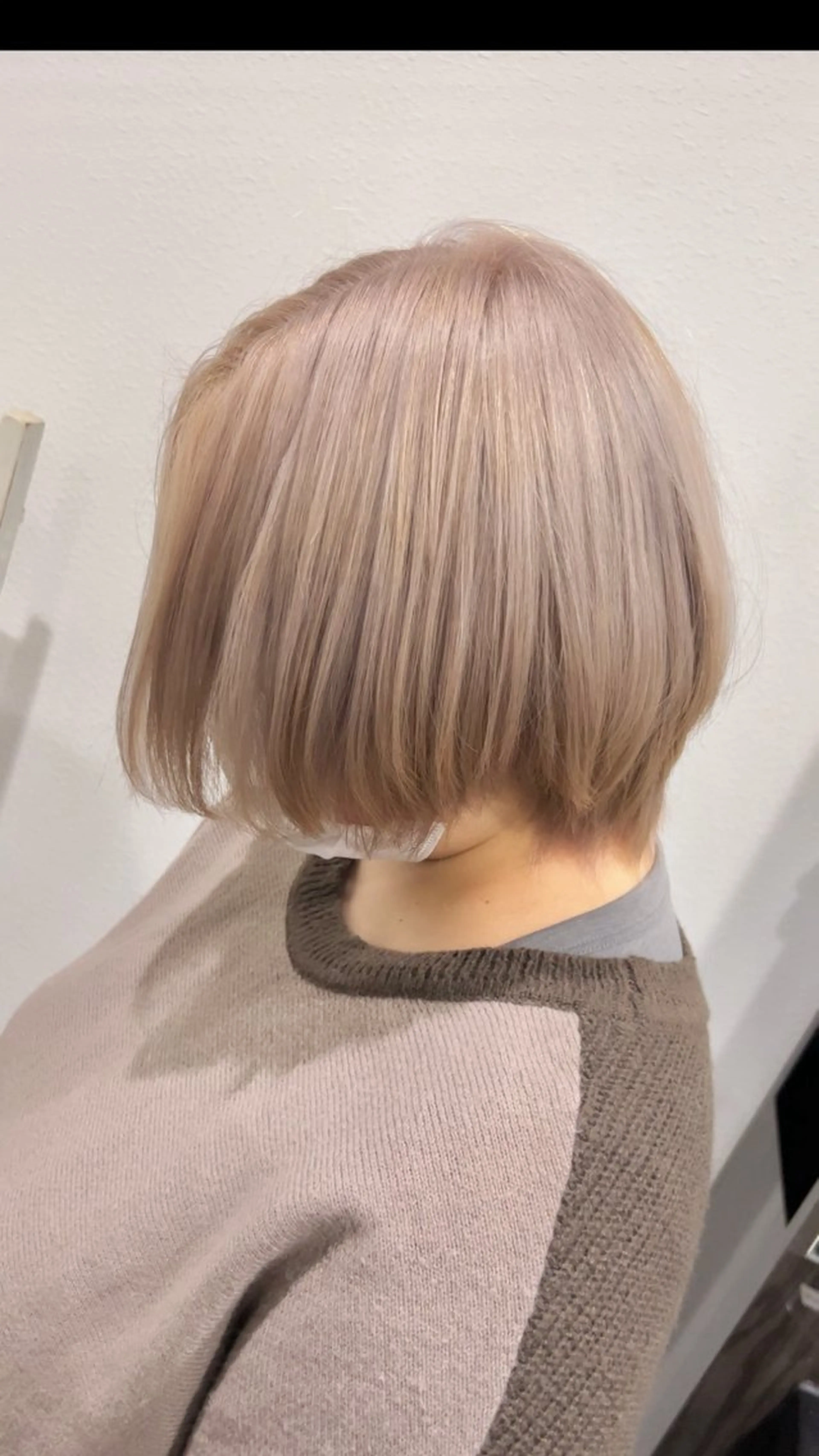 セミロング カラー メンズ Hair  Salon SAITO所属・Taisei/ ブリーチモデル様募集のヘアスタイル