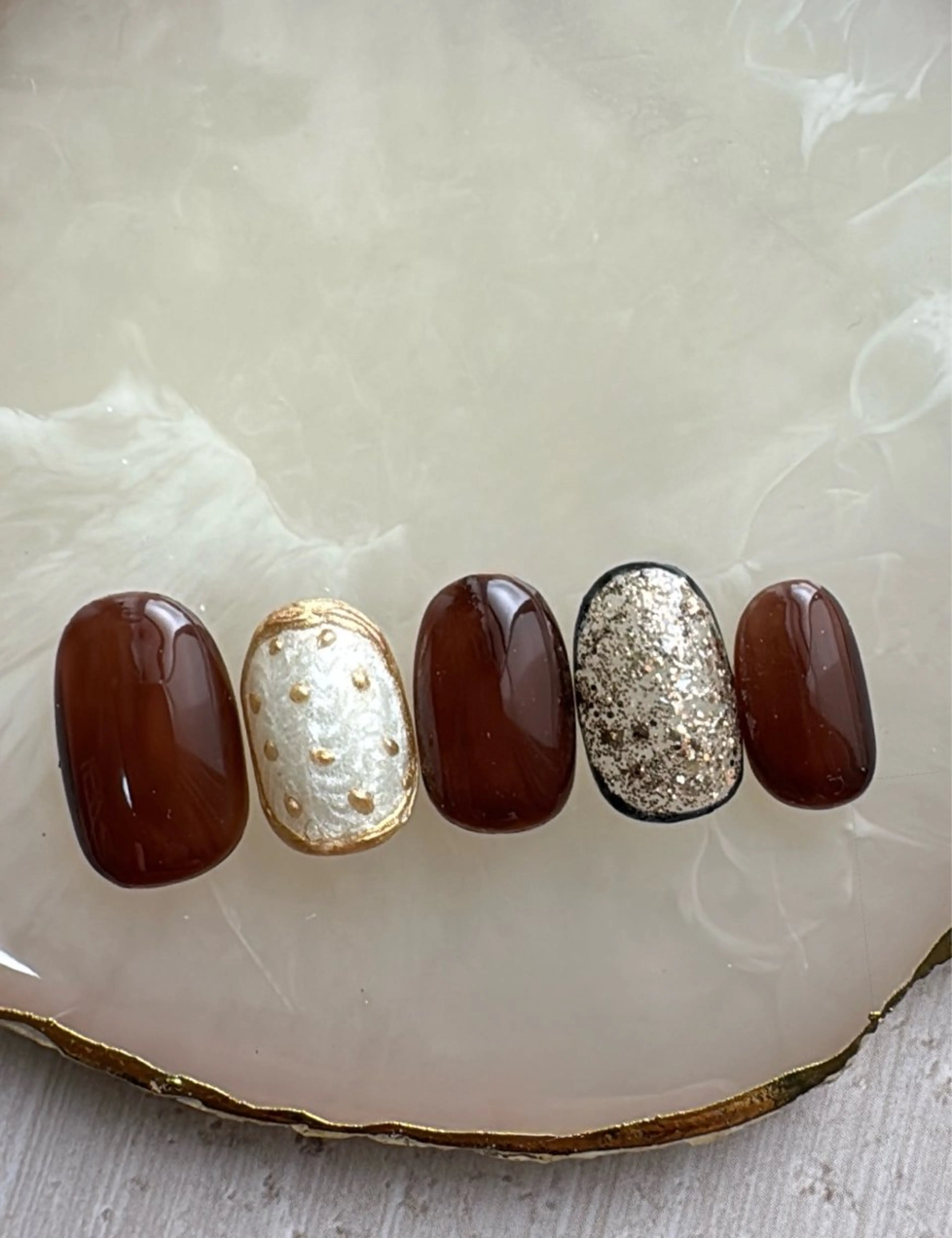 ネイル ジェルネイル ハンドネイル Monica nails/福島のネイルデザイン