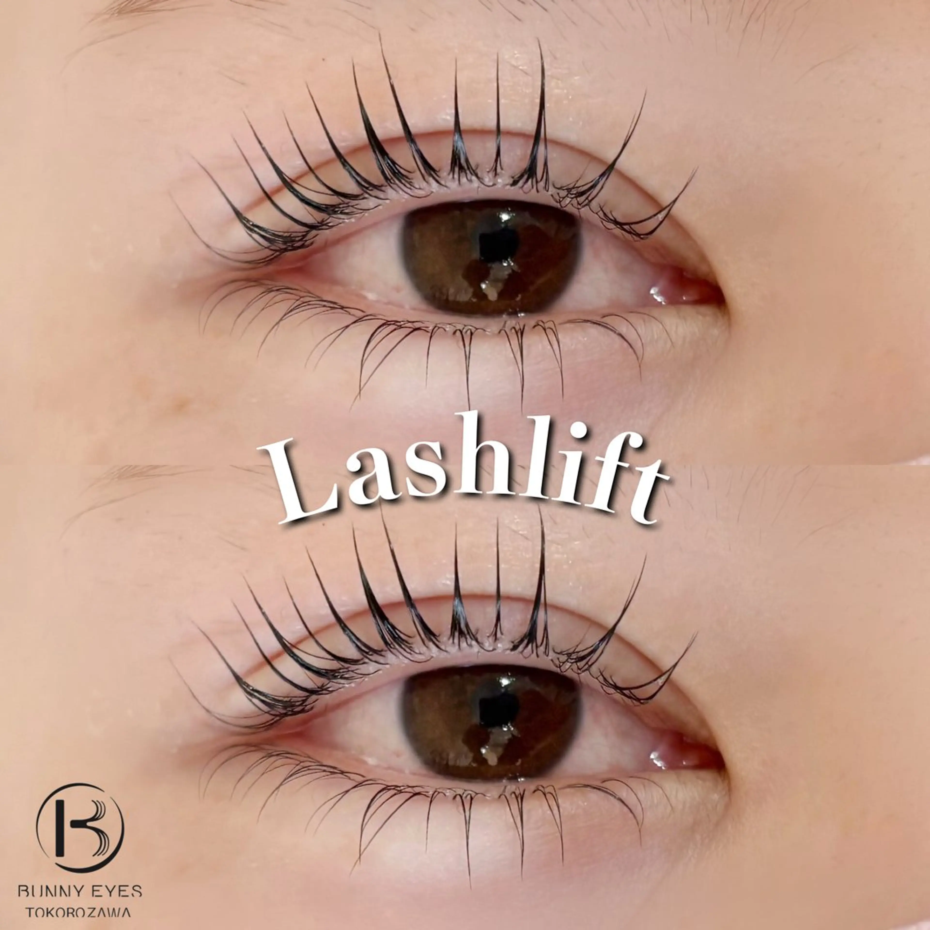 マツエク・マツパ Bunnyeyes 藤野のマツエク・マツパデザイン