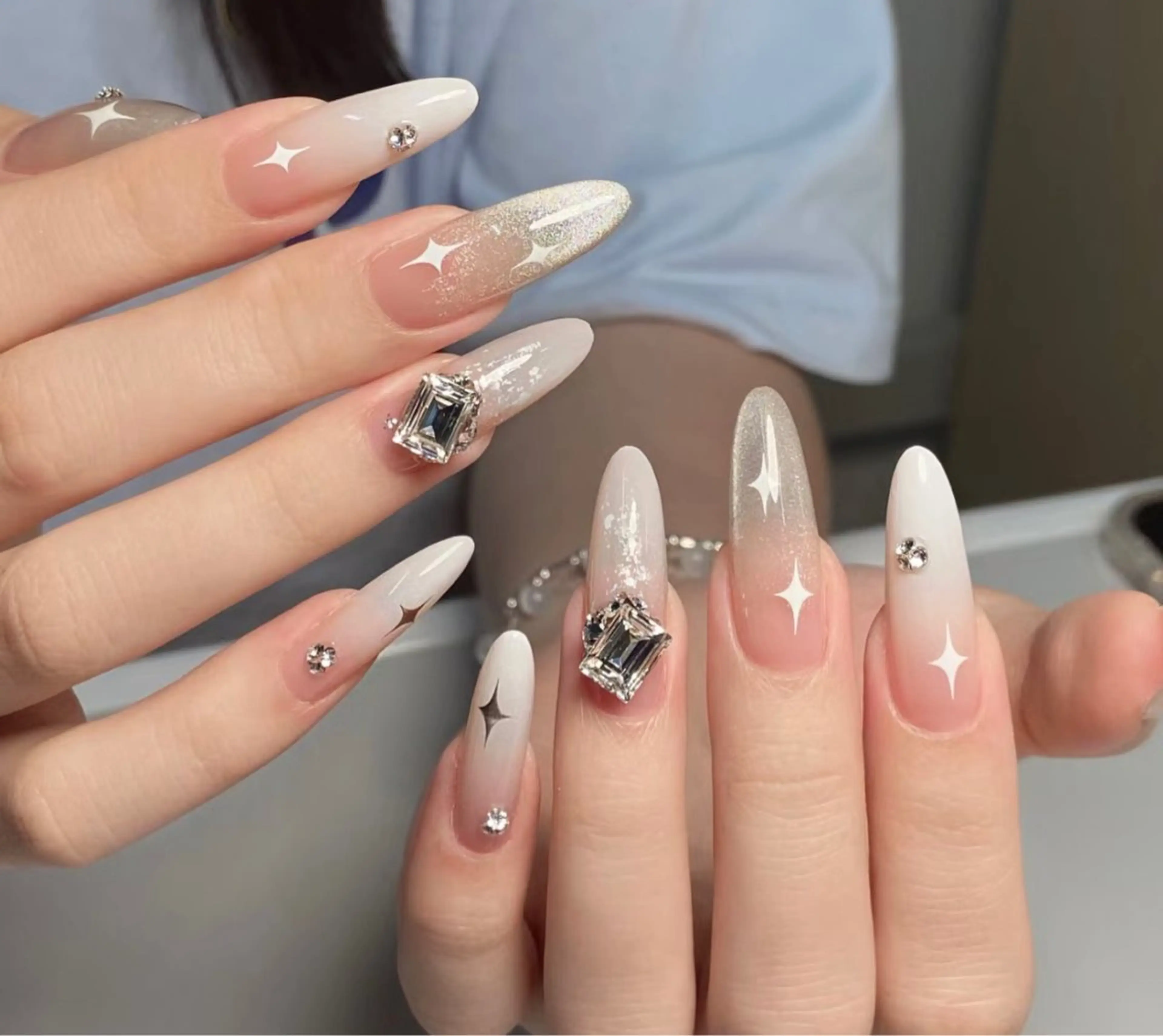 ネイル ハンドネイル D-BEAUTY Nailsalonのネイルデザイン