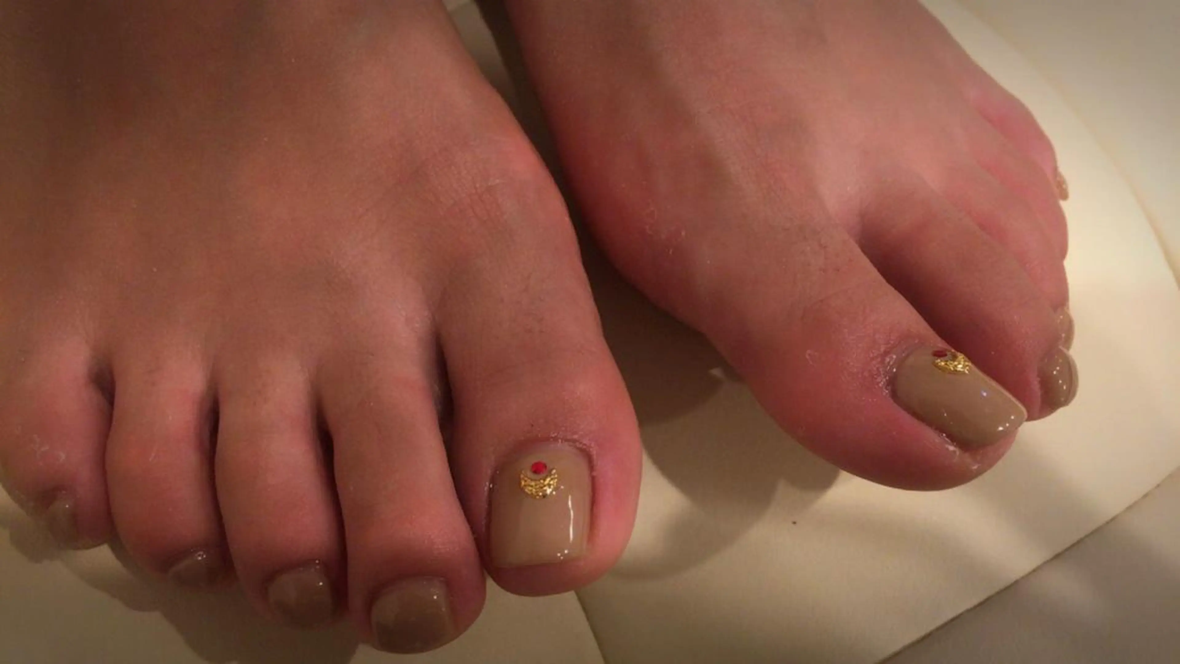 ネイル ワンカラーネイル J. NAILのネイルデザイン