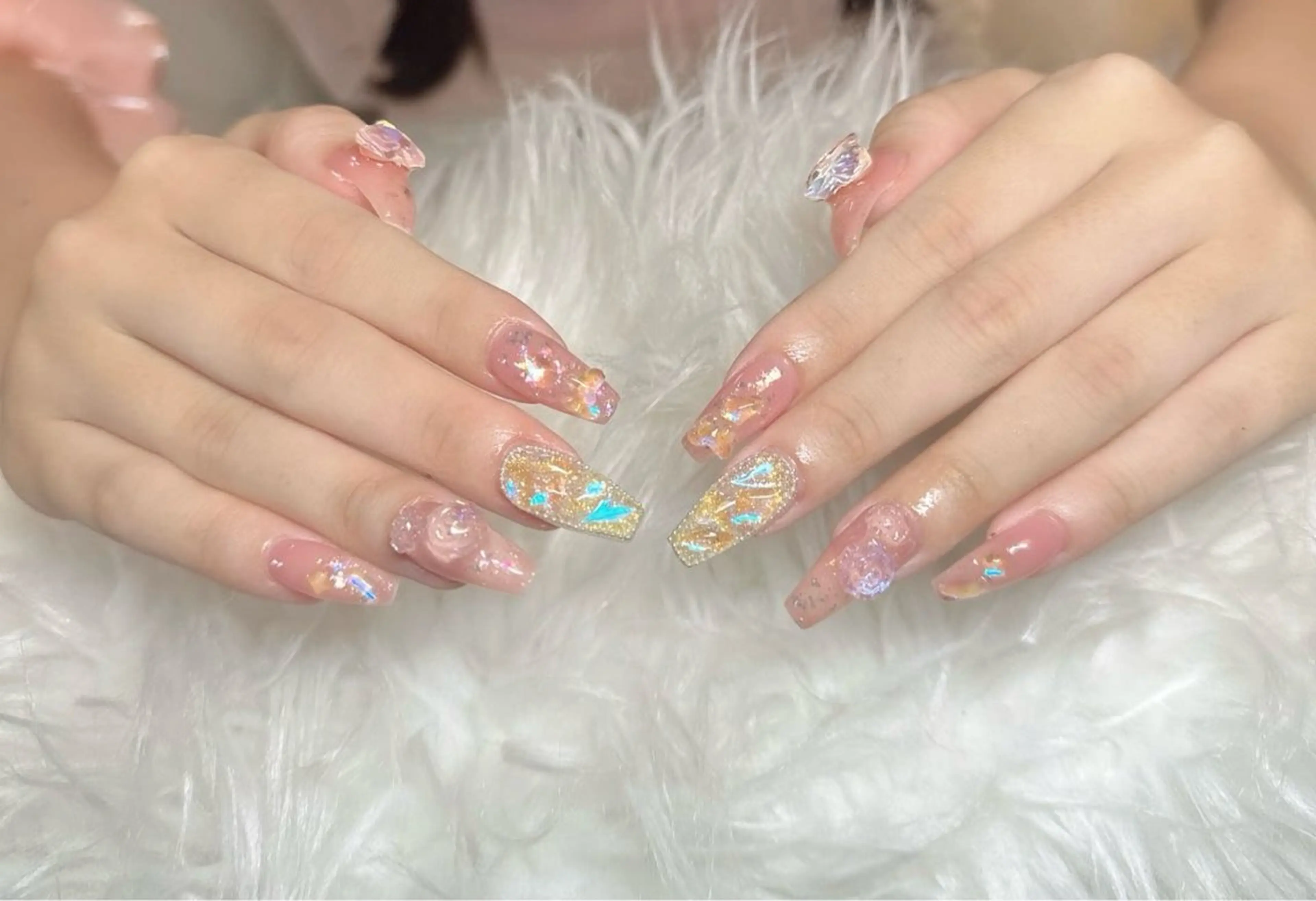 ネイル ハンドネイル D-BEAUTY Nailsalonのネイルデザイン