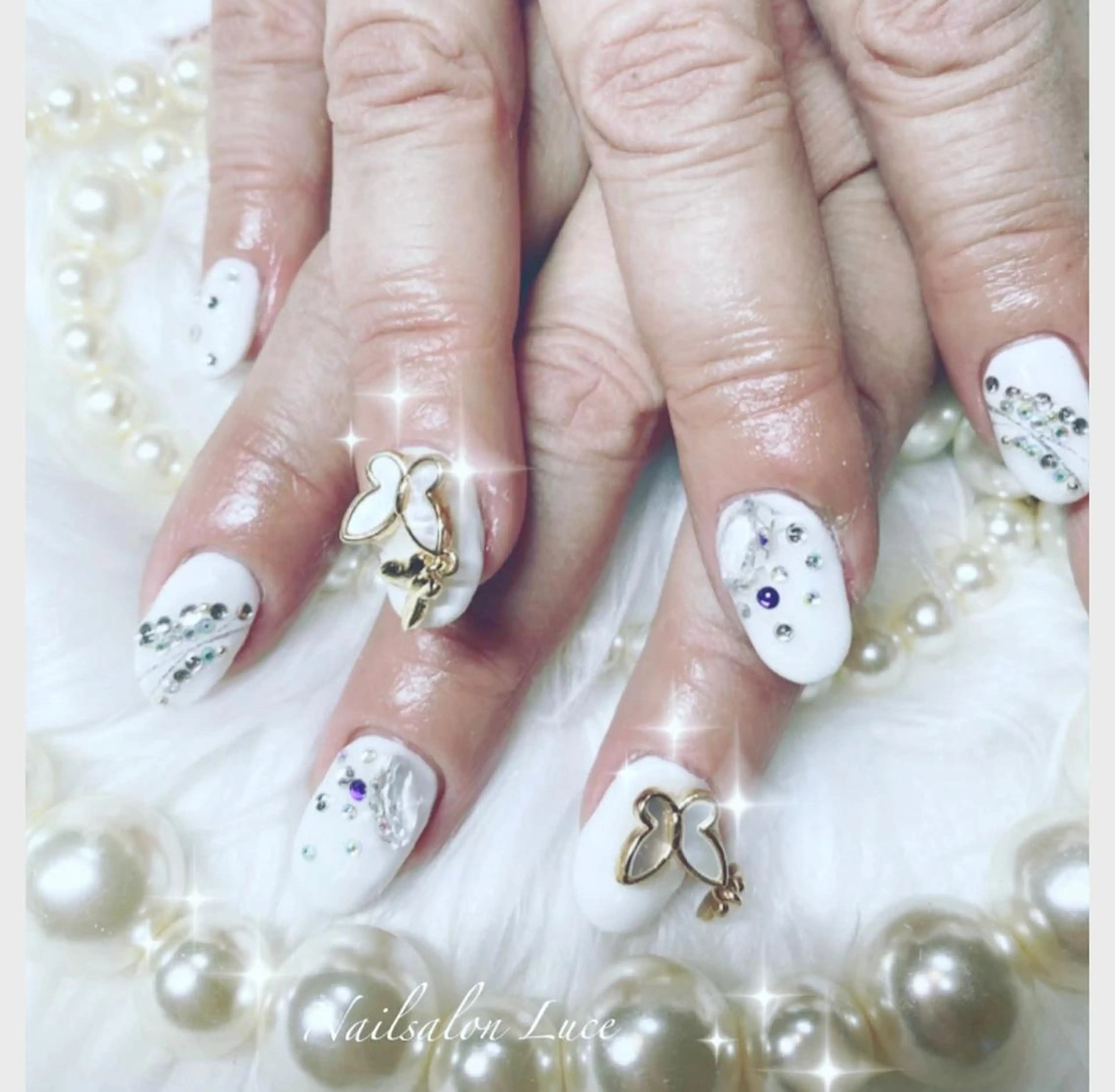 ネイル ネイル& 脱毛サロン　Lのマツエク・マツパデザイン