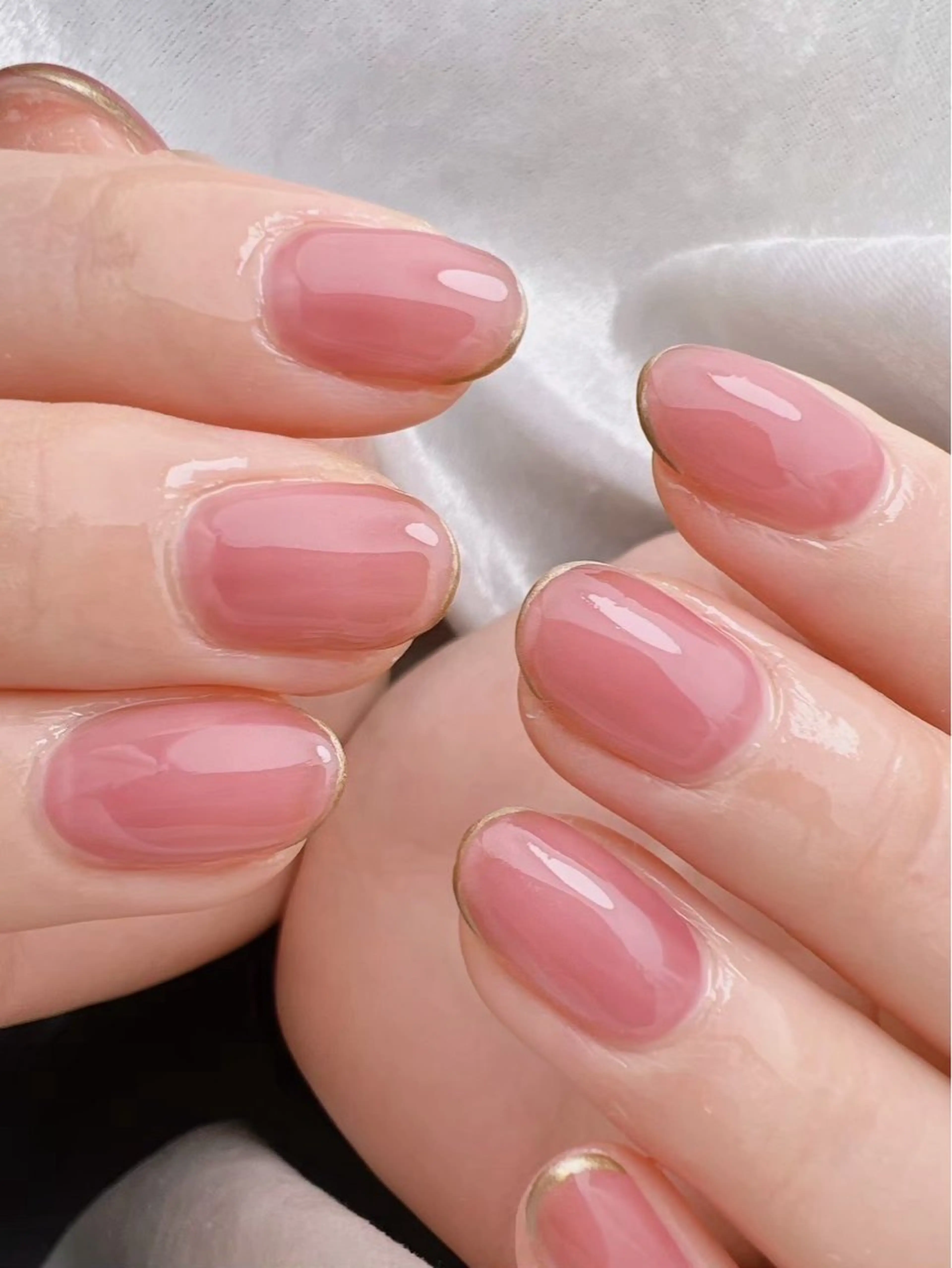 ネイル ネイルサロン　ビーズ所属・トータルビューティー サロンビーズ すずのネイルデザイン