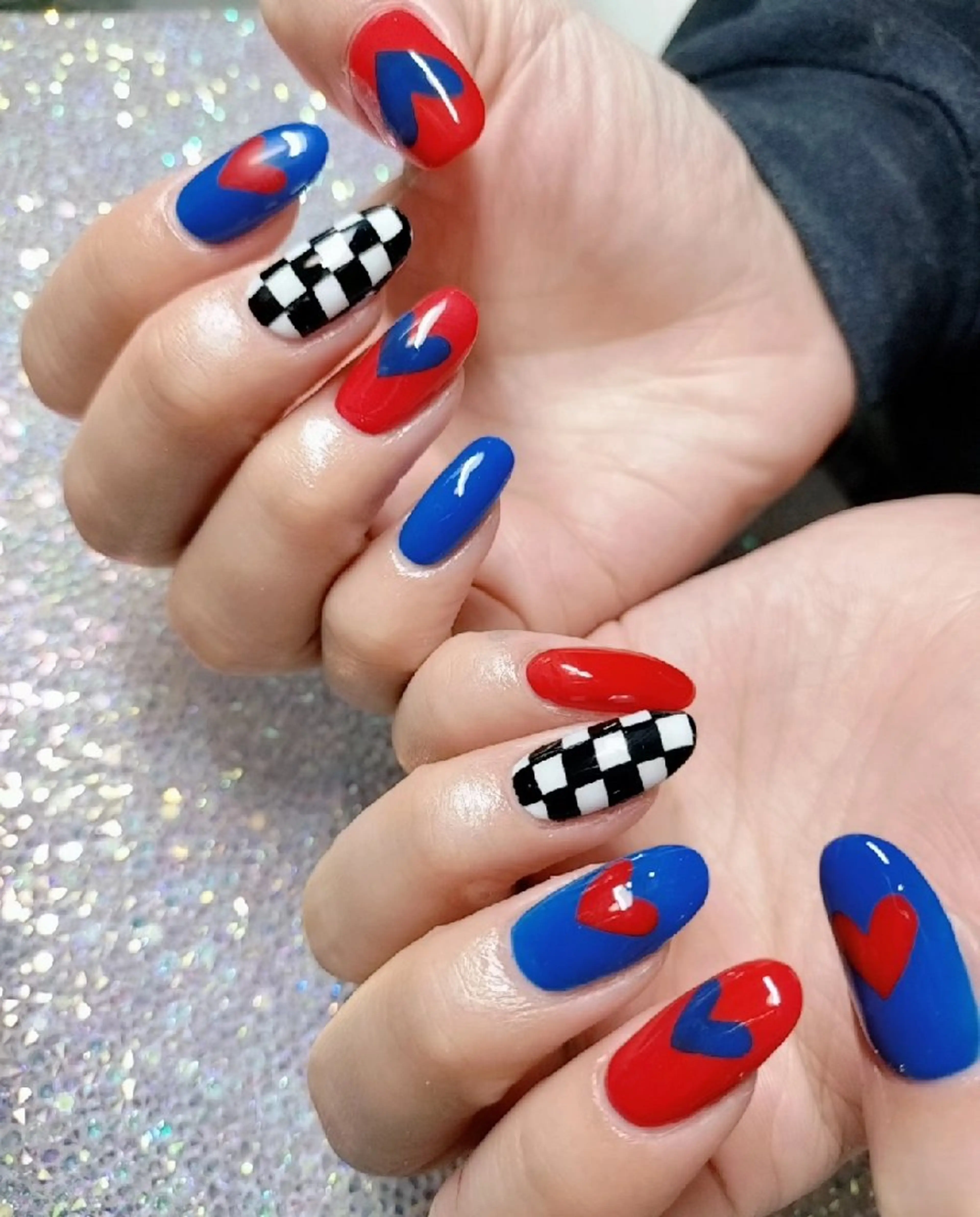 ネイル Kame_ nail🐢💕のネイルデザイン