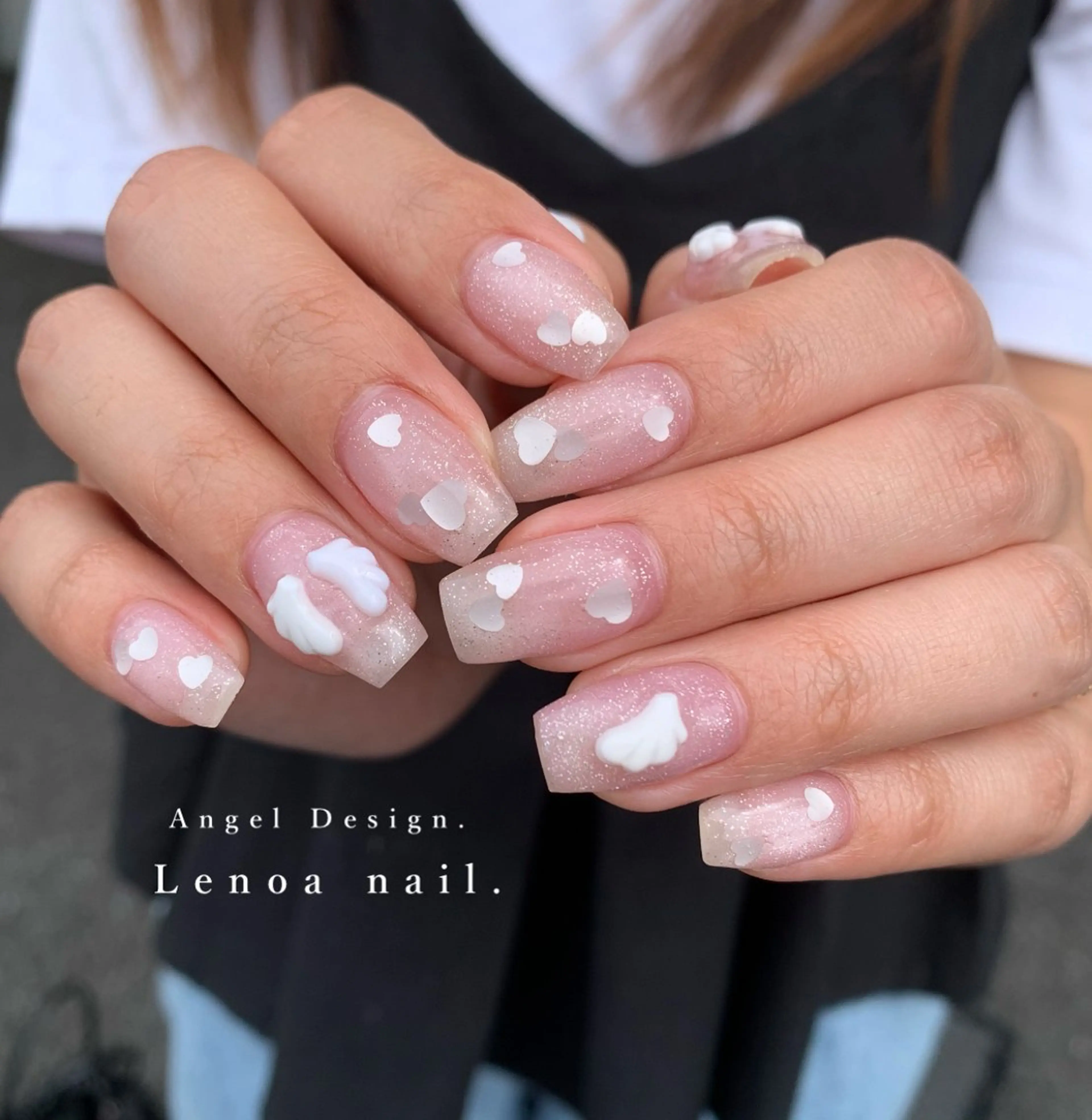 ネイル nailsalon Lenoaのネイルデザイン