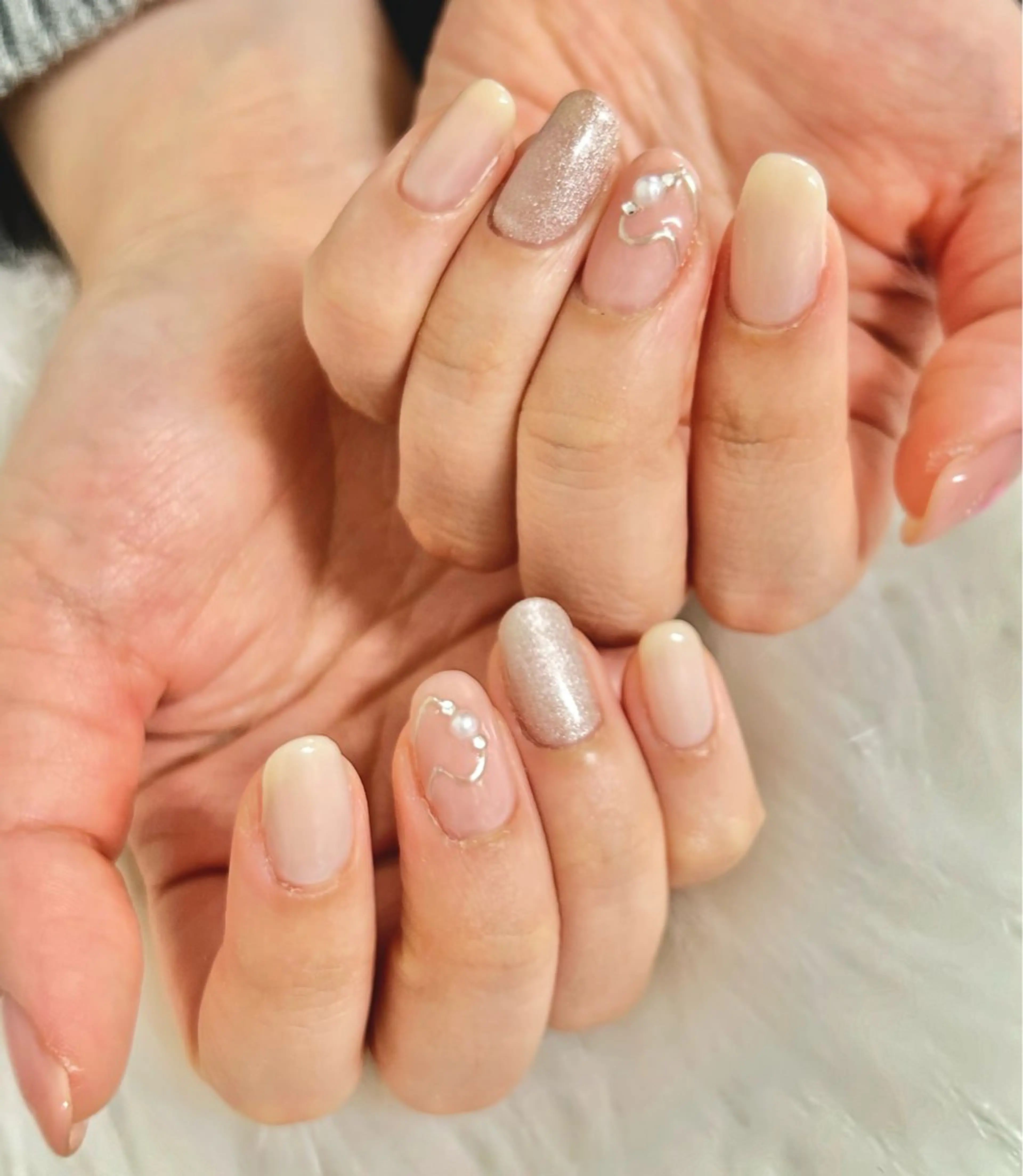ネイル Satomi.t _Nailのネイルデザイン