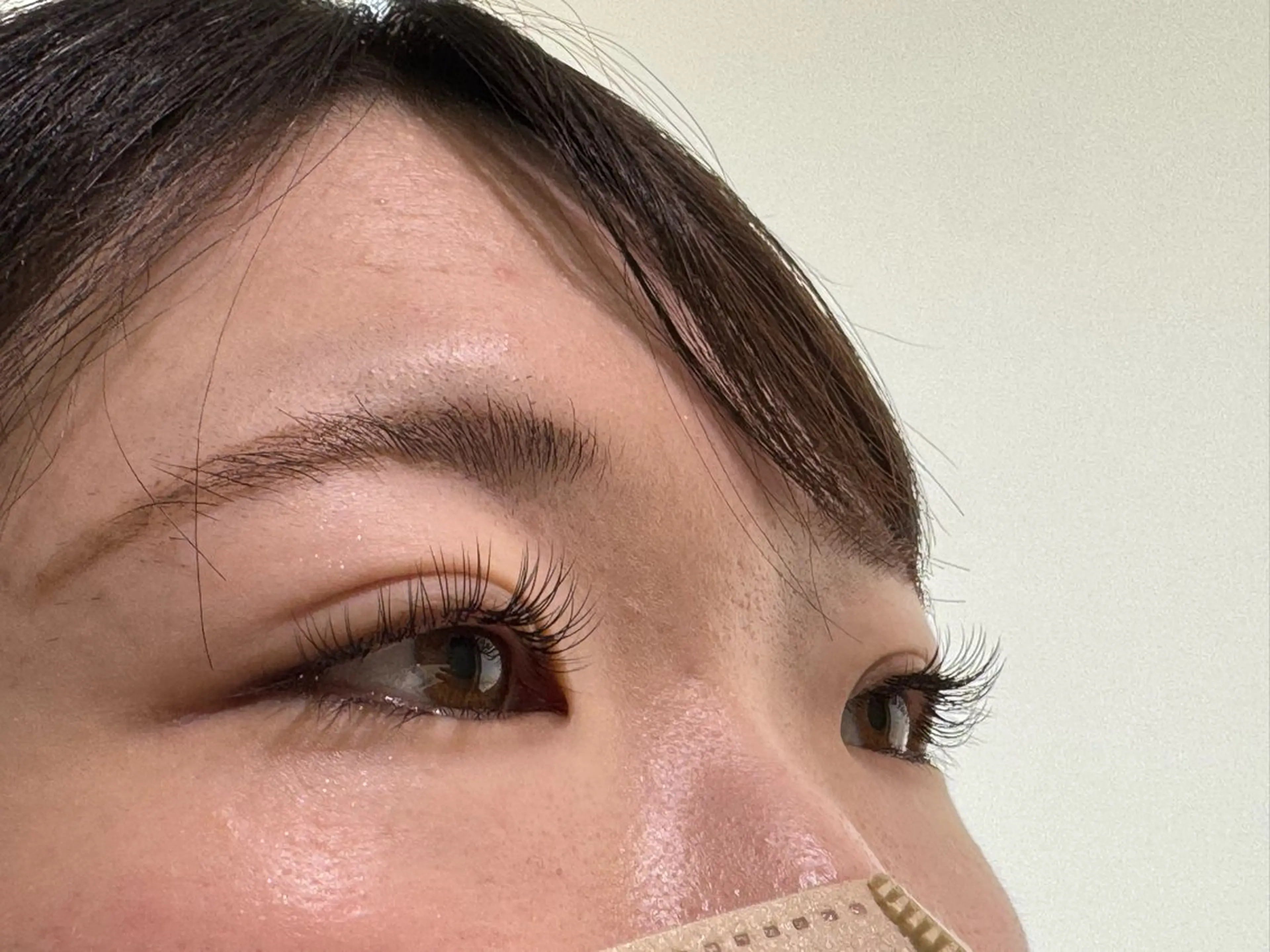 マツエク・マツパ SASSY所属・中岡 彩葉のマツエク・マツパデザイン