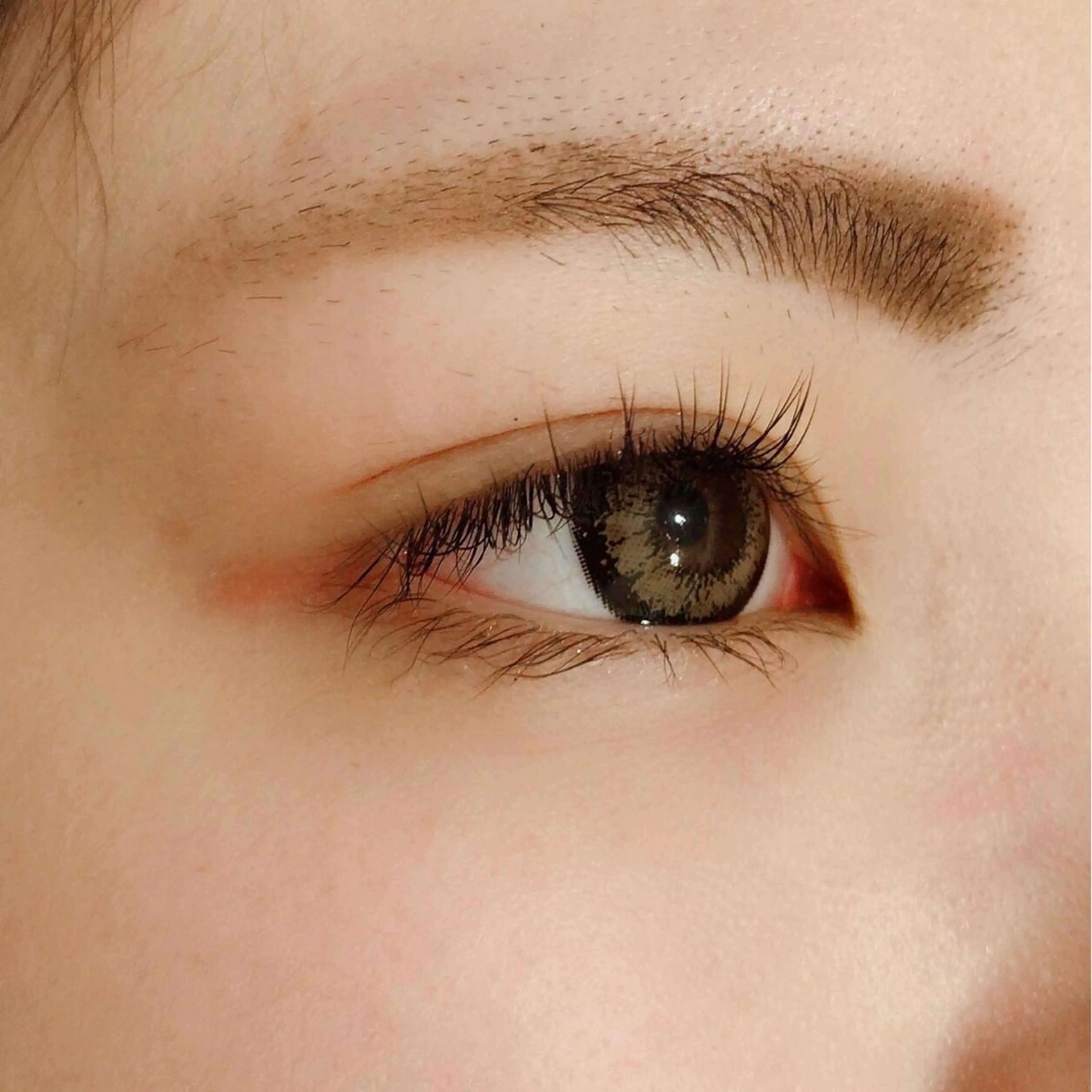 マツエク・マツパ ルクール東三条店 玉井 愛紡のマツエク・マツパデザイン