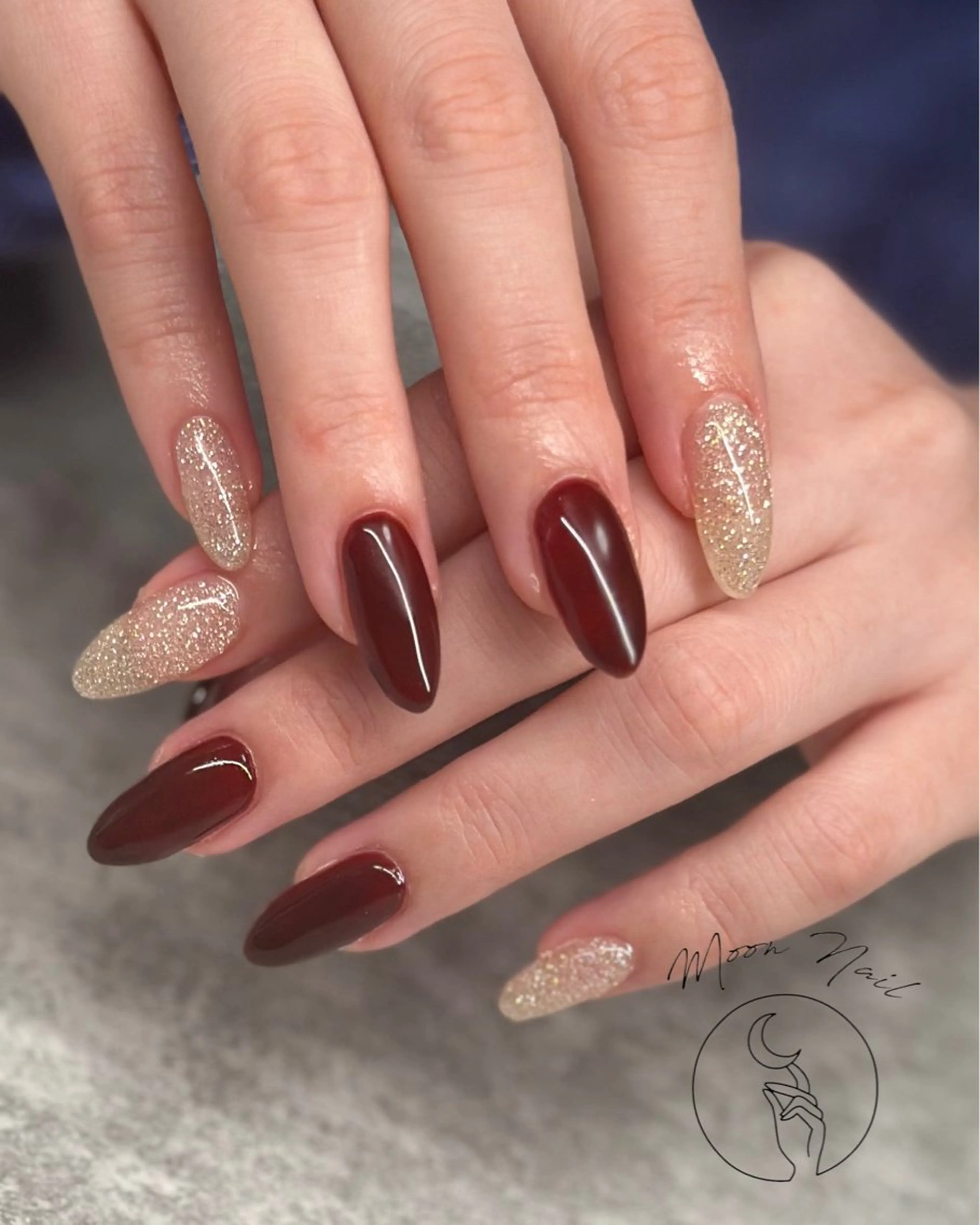 ネイル Moon  Nail /栄　大須のネイルデザイン