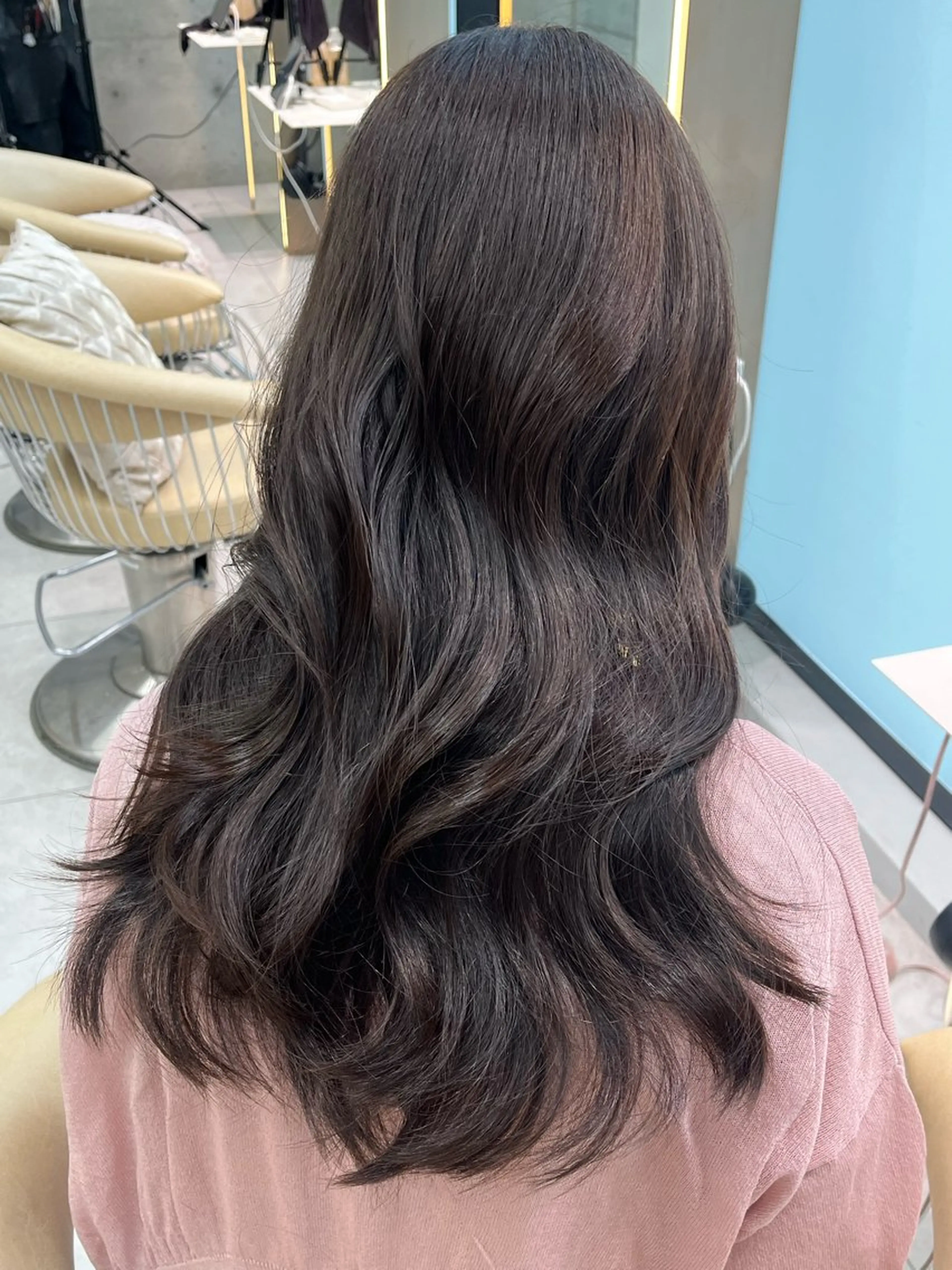 ロング ヘアセット 🫧髪質改善/ かずや🫧のヘアスタイル