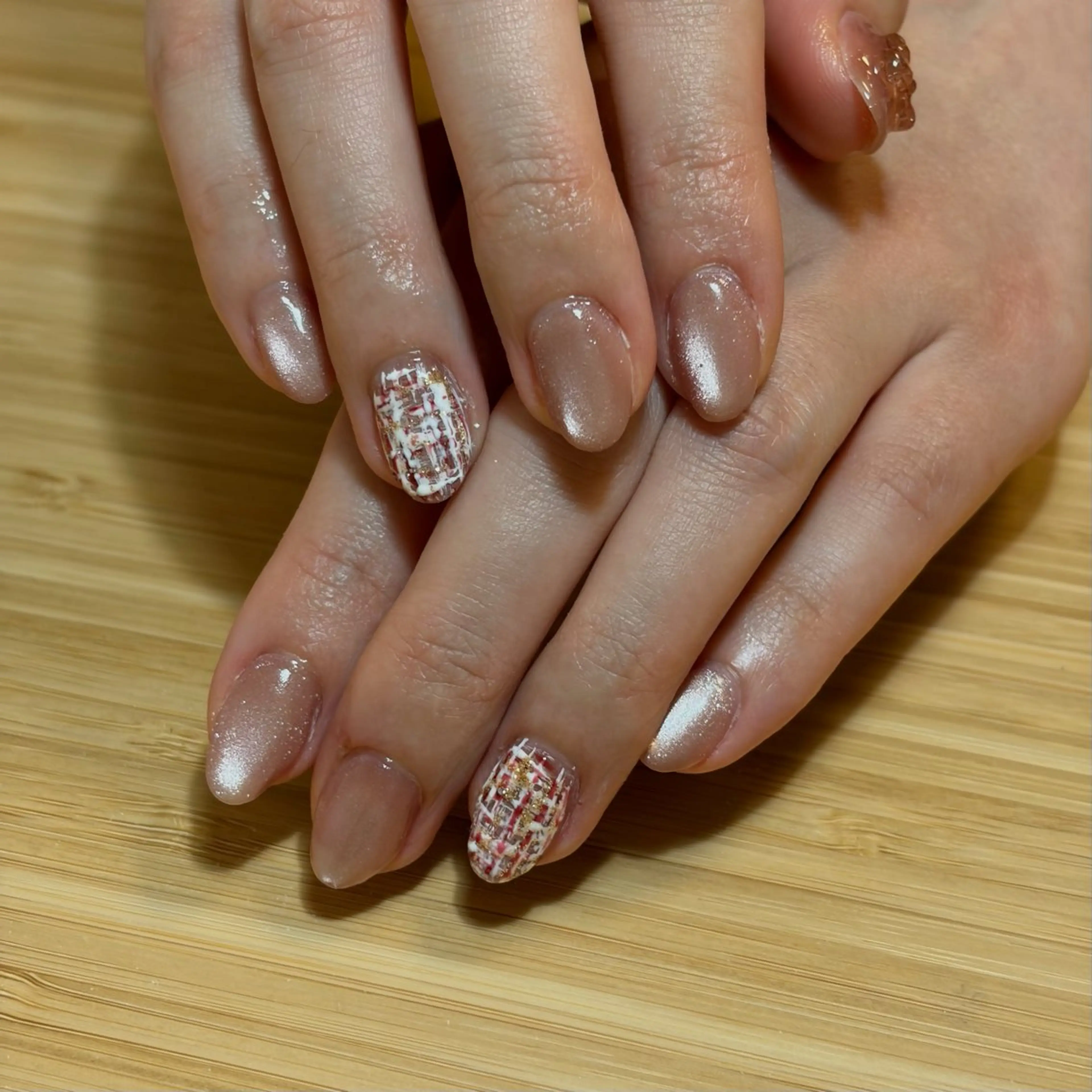 ネイル ハンドネイル Bei nail MIKIのネイルデザイン