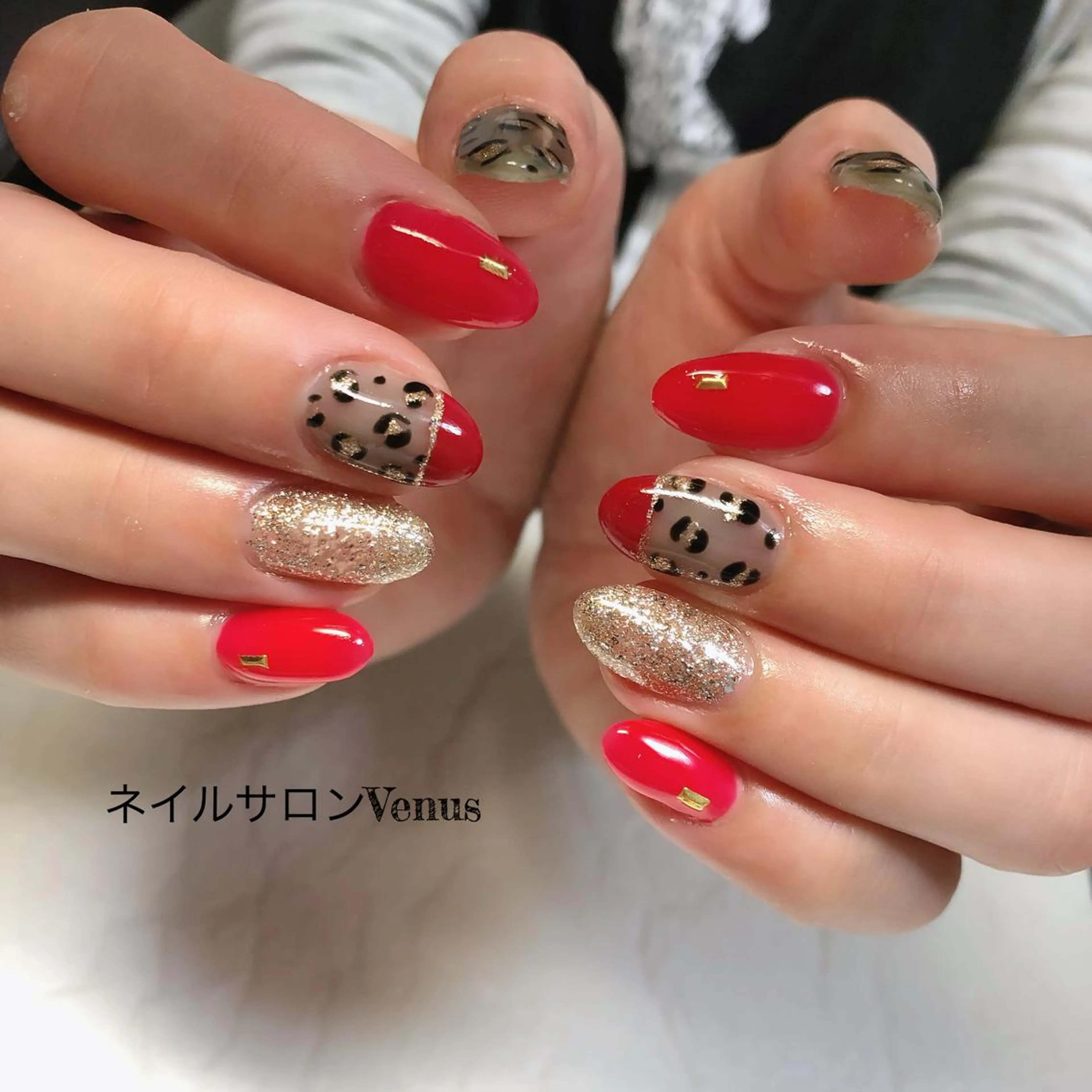 ネイル ハンドネイル Nail salon Venusのネイルデザイン