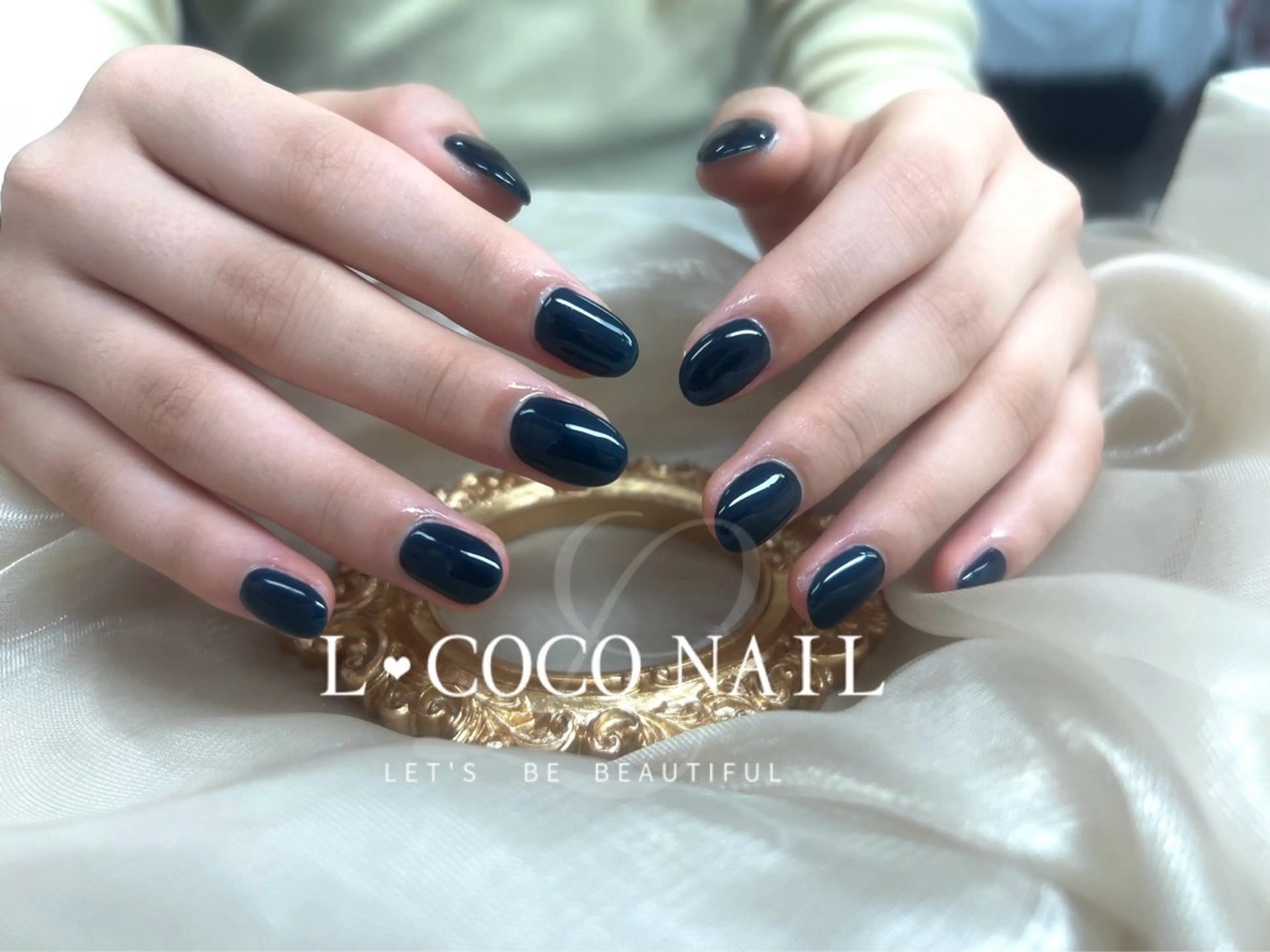 ネイル L·COCO Nail所属・L♡ COCO nailのネイルデザイン
