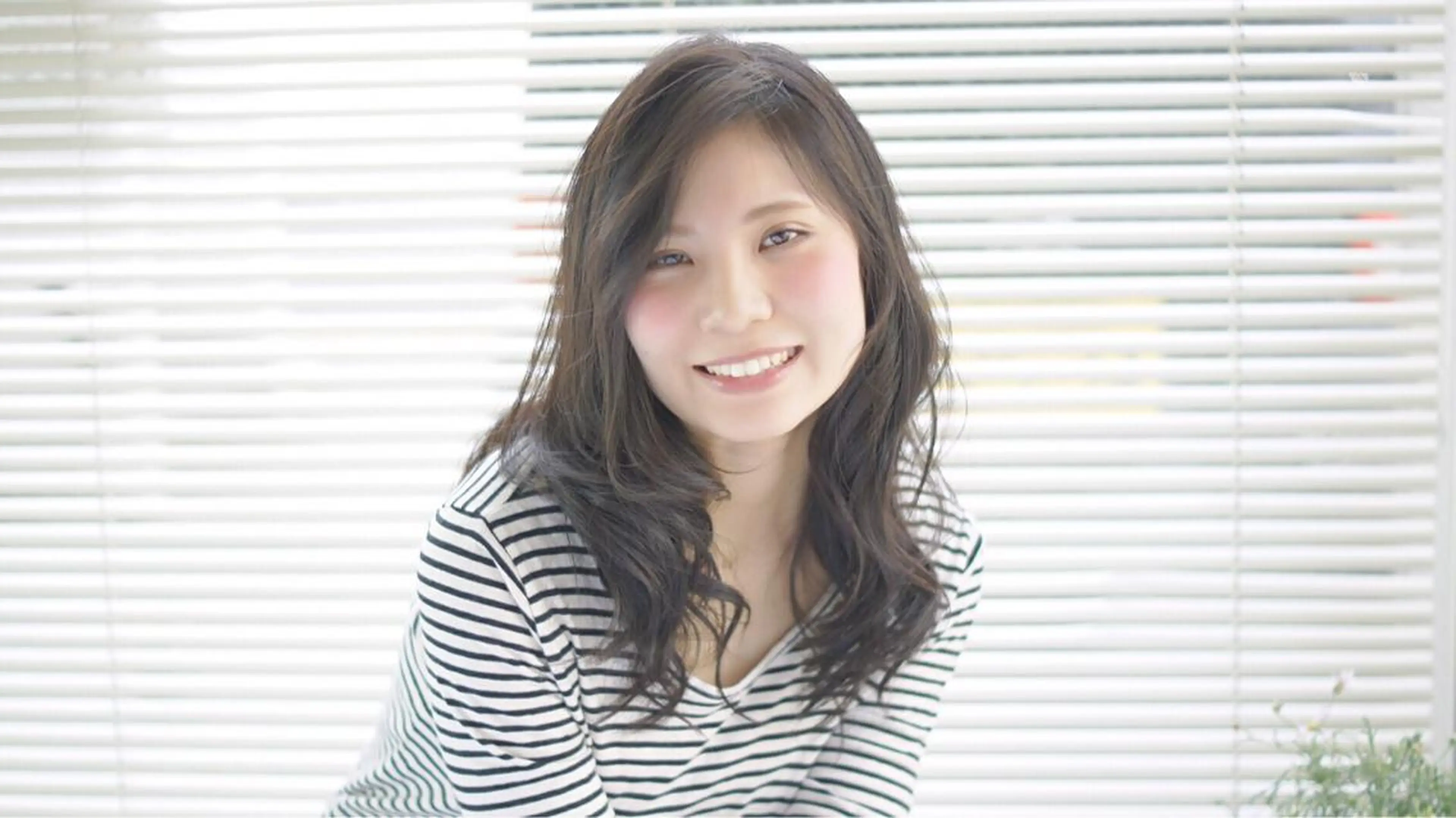 セミロング ロング カラー パーマ NOW･インパルス所属・【滝川市 美容師】 髙橋昌也のヘアスタイル