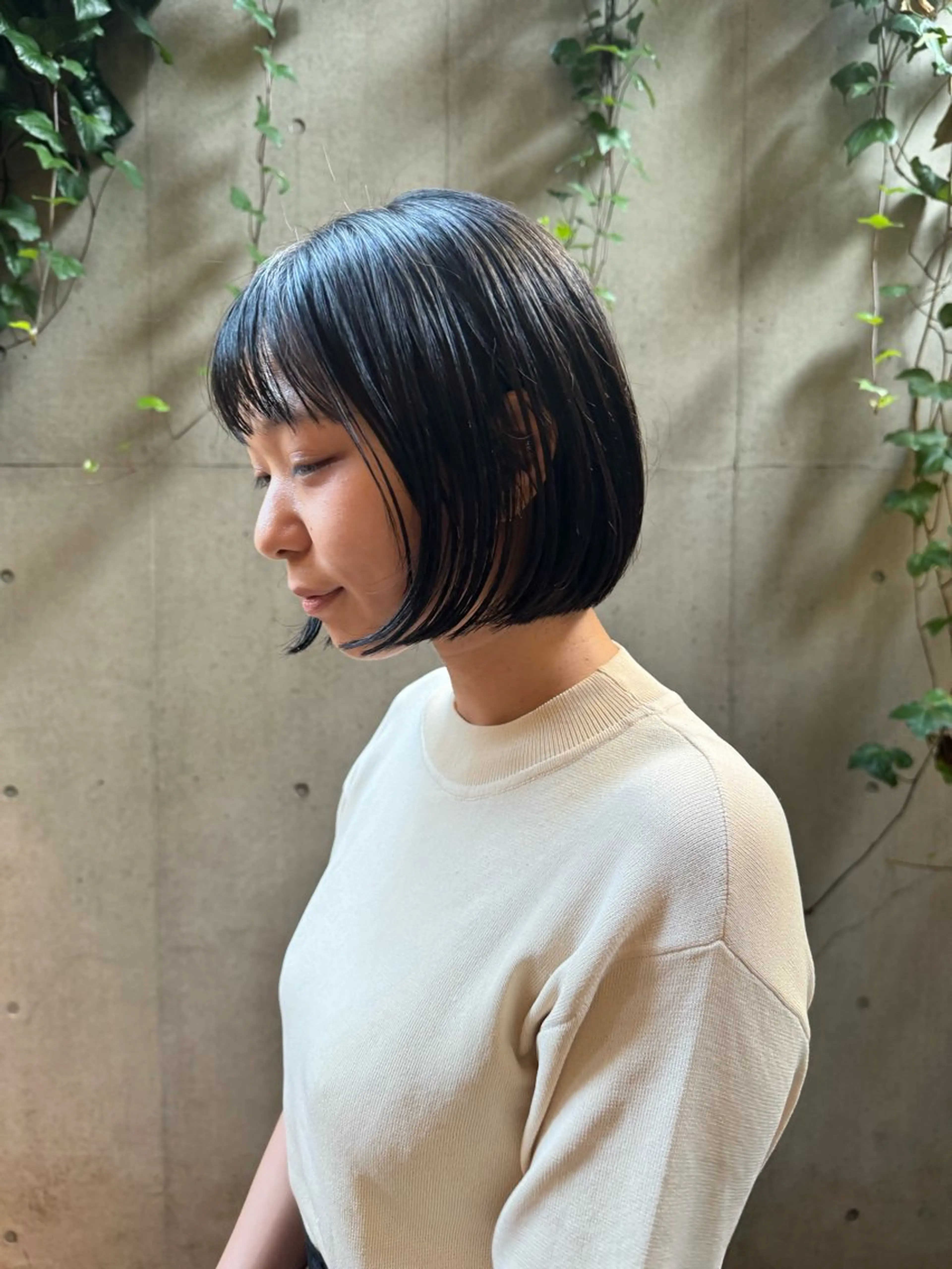 ショート カット トリートメント ボブ/ショート 吉田竣のヘアスタイル