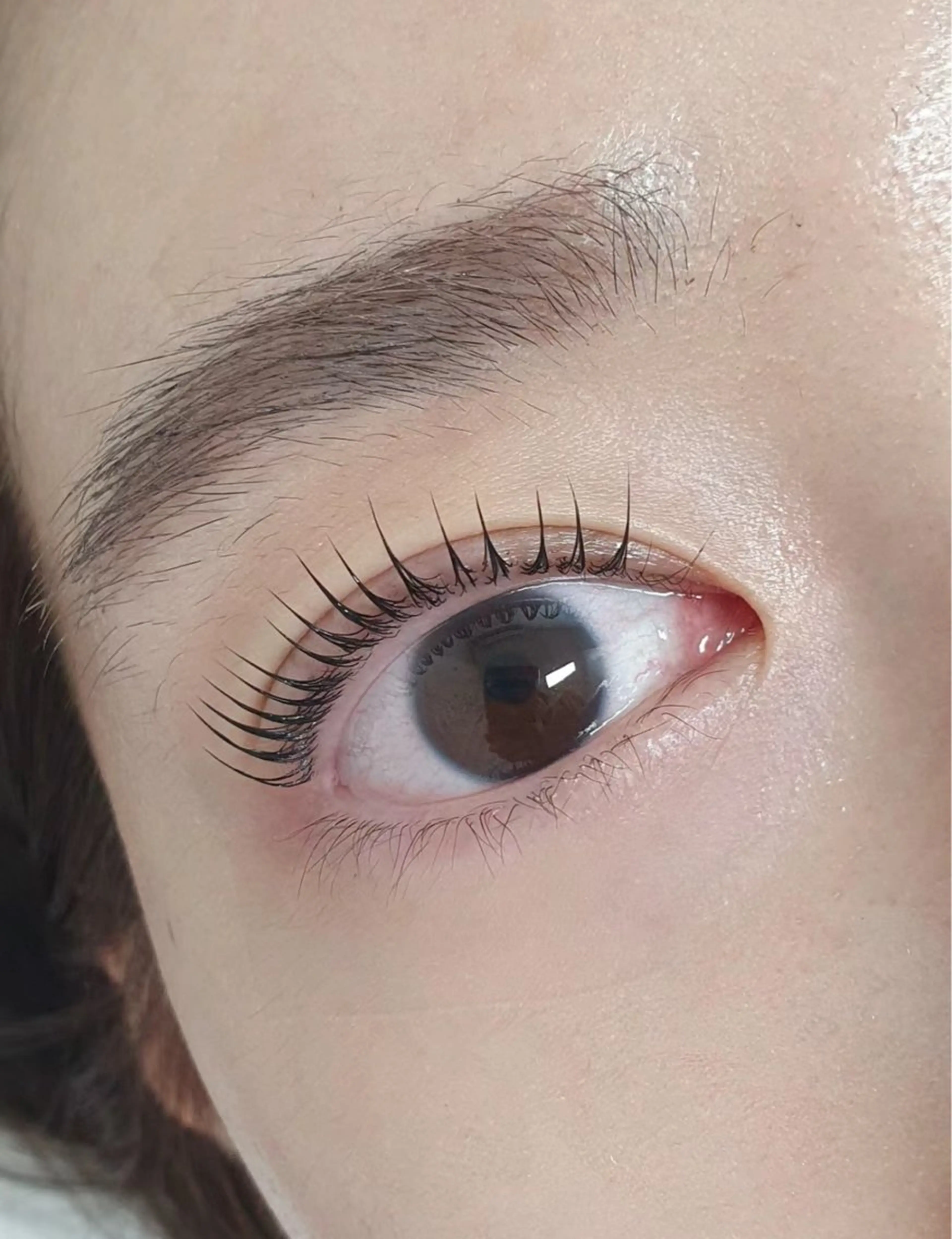 マツエク・マツパ まつげパーマ マツパ Arana salon 上野店所属・白瀬 梓未のマツエク・マツパデザイン