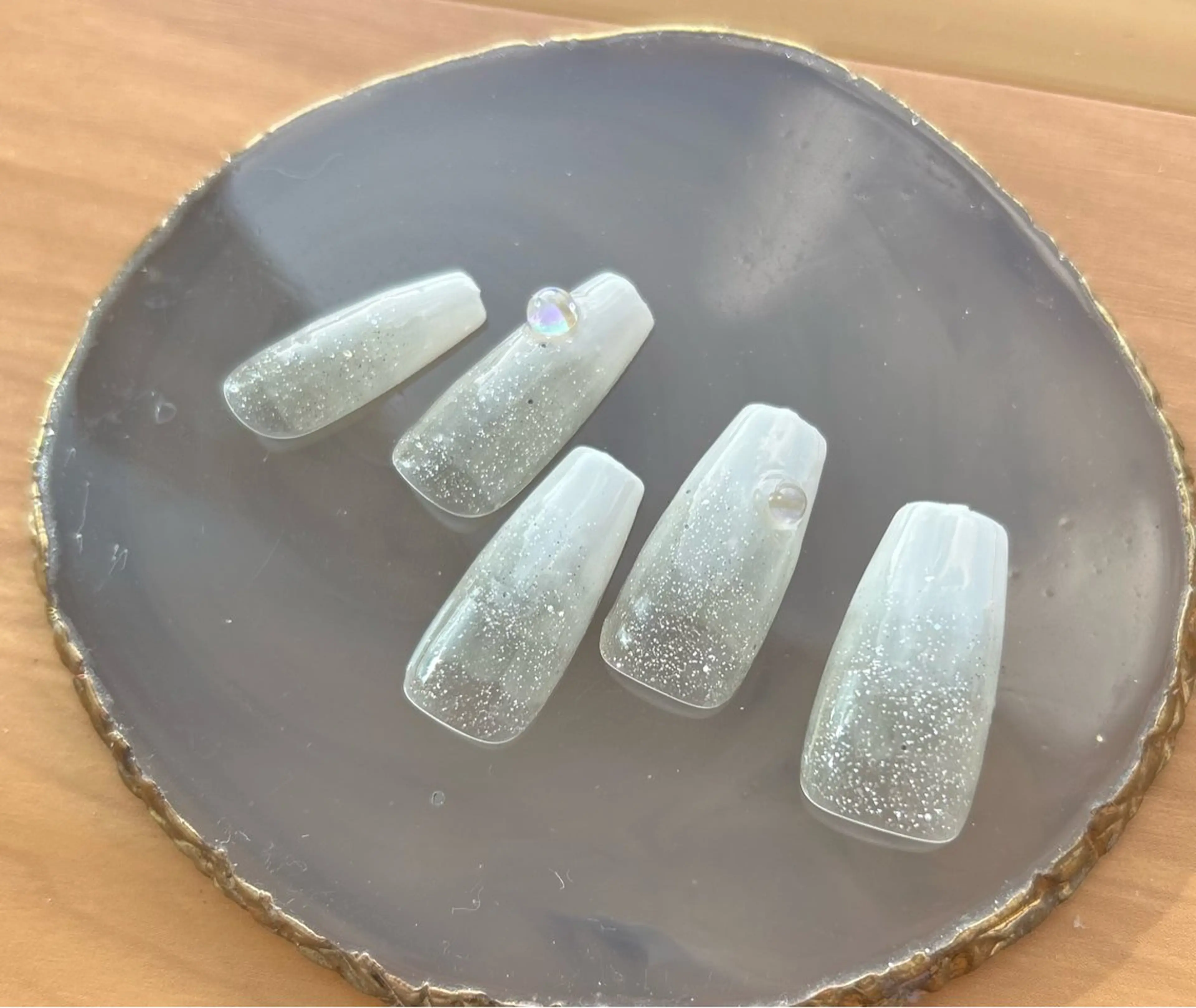 N MAIのネイルデザイン