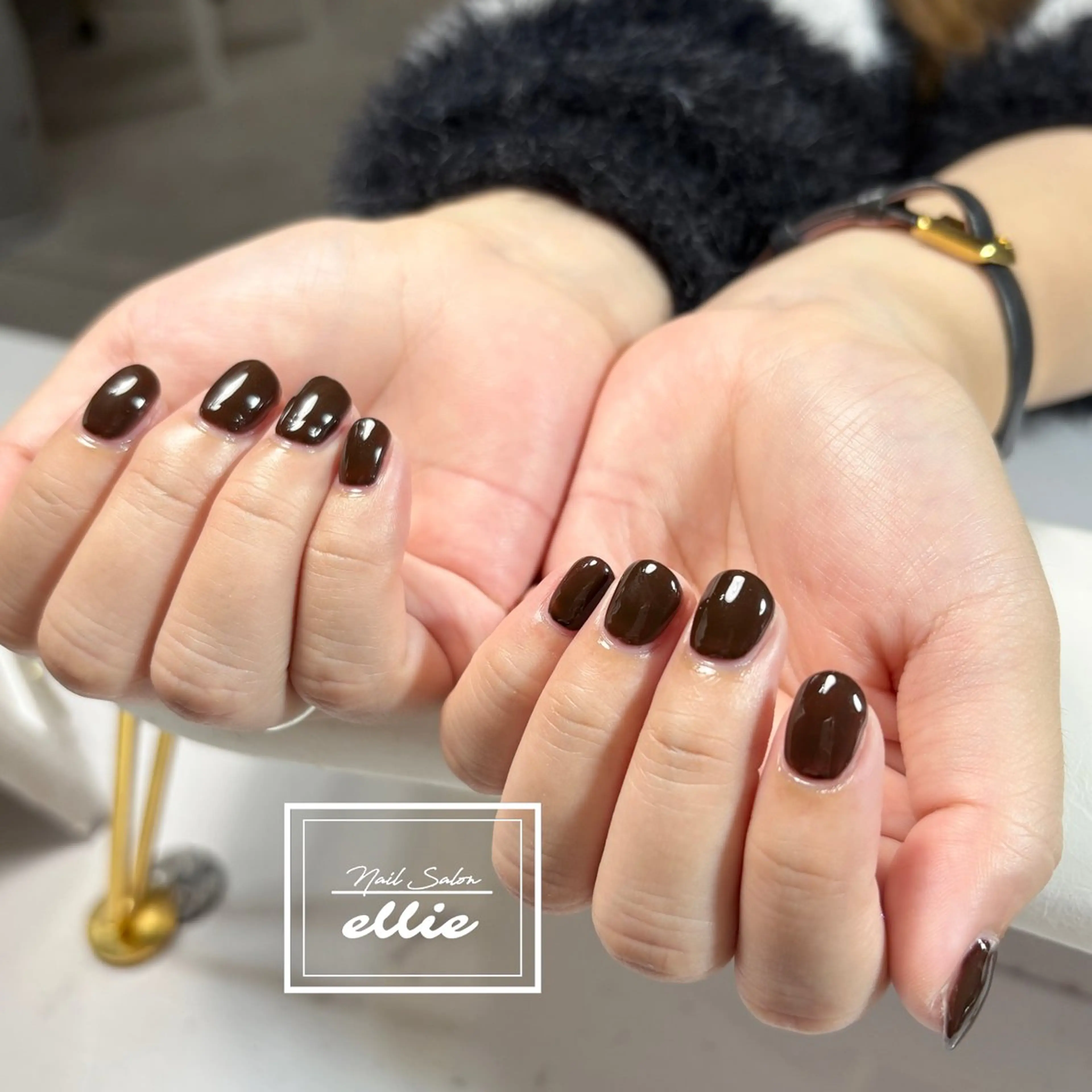 ネイル ハンドネイル Nail Salon ellie 🐣のネイルデザイン