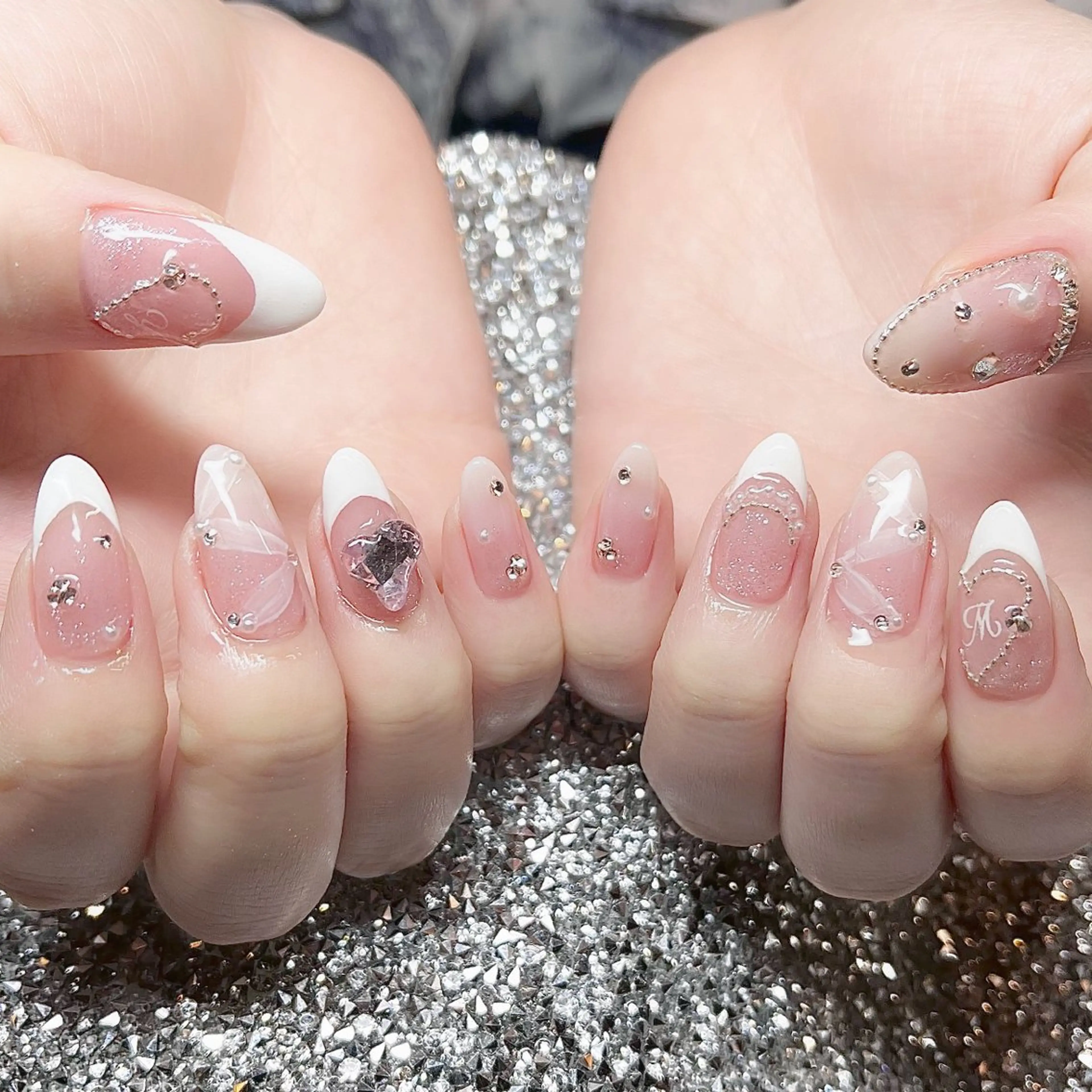 ネイル ハンドネイル MyFairLady ゆかのネイルデザイン