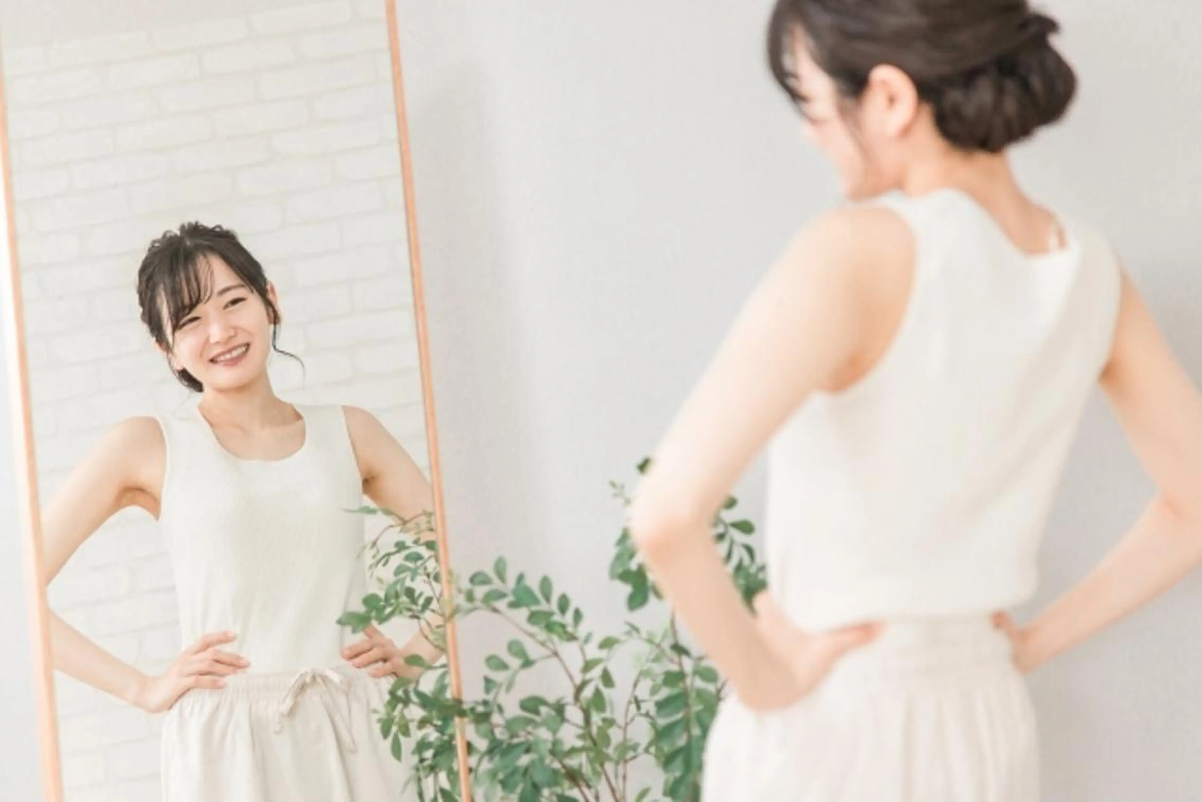 【学生様限定】知りたいメニューで組み合わせ自由！🥳パーソナルカラー診断or骨格診断or顔タイプ診断®︎をセットで診断♪の写真