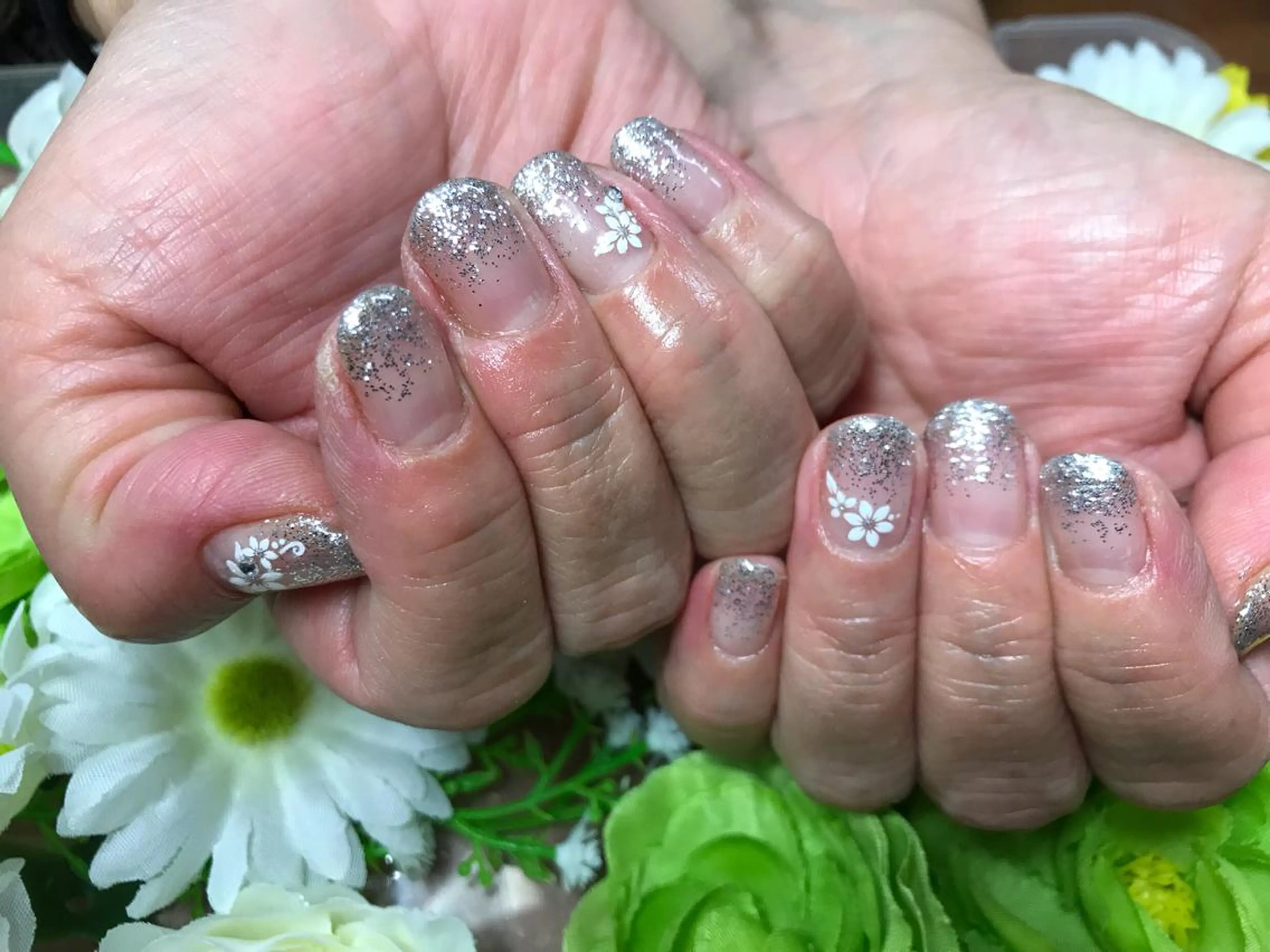 ネイル lotus erikaのネイルデザイン