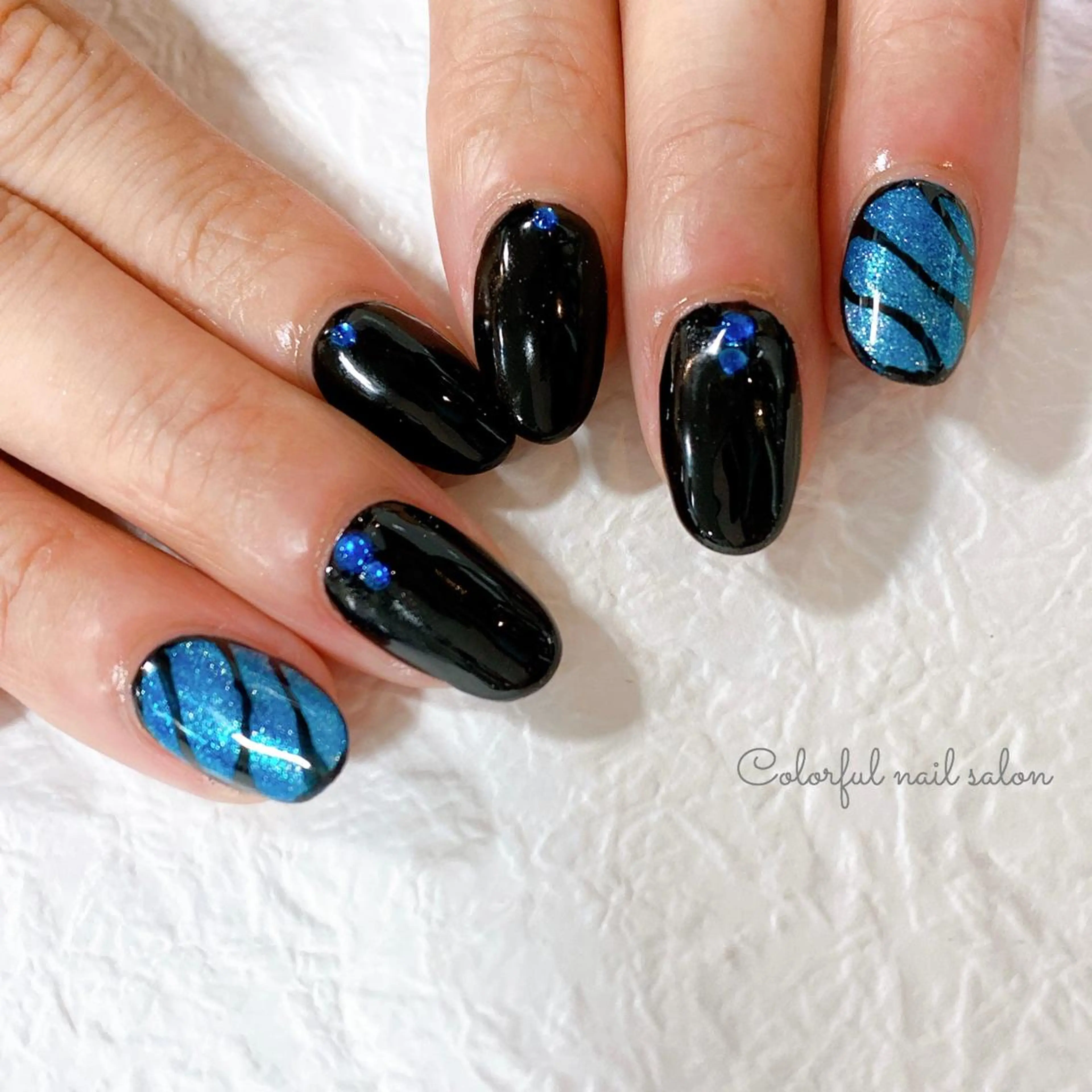 ネイル le’a所属・Le'a nail&eyesのマツエク・マツパデザイン