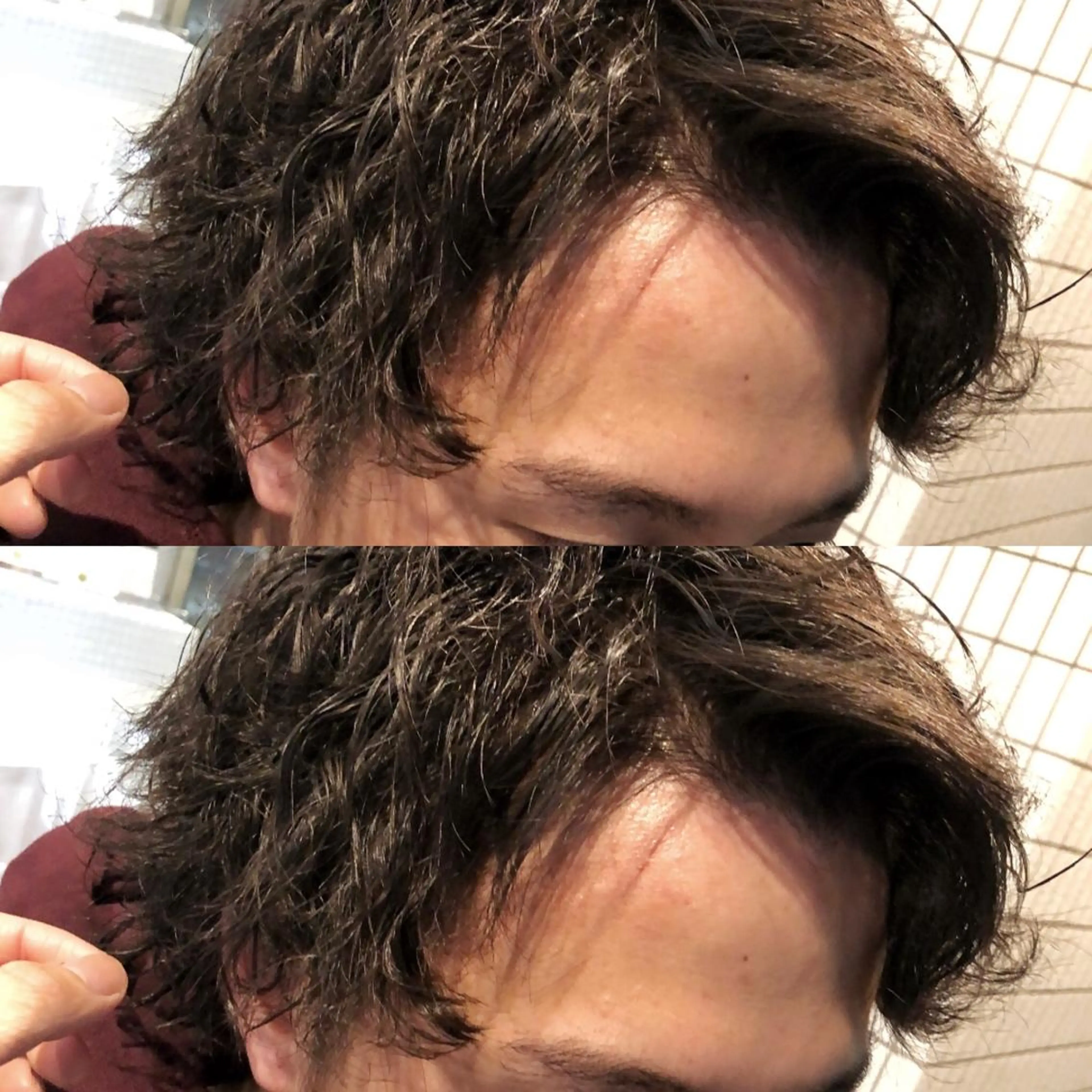 ショート ヘアアレンジ メンズ 美容室sand 横浜のヘアスタイル