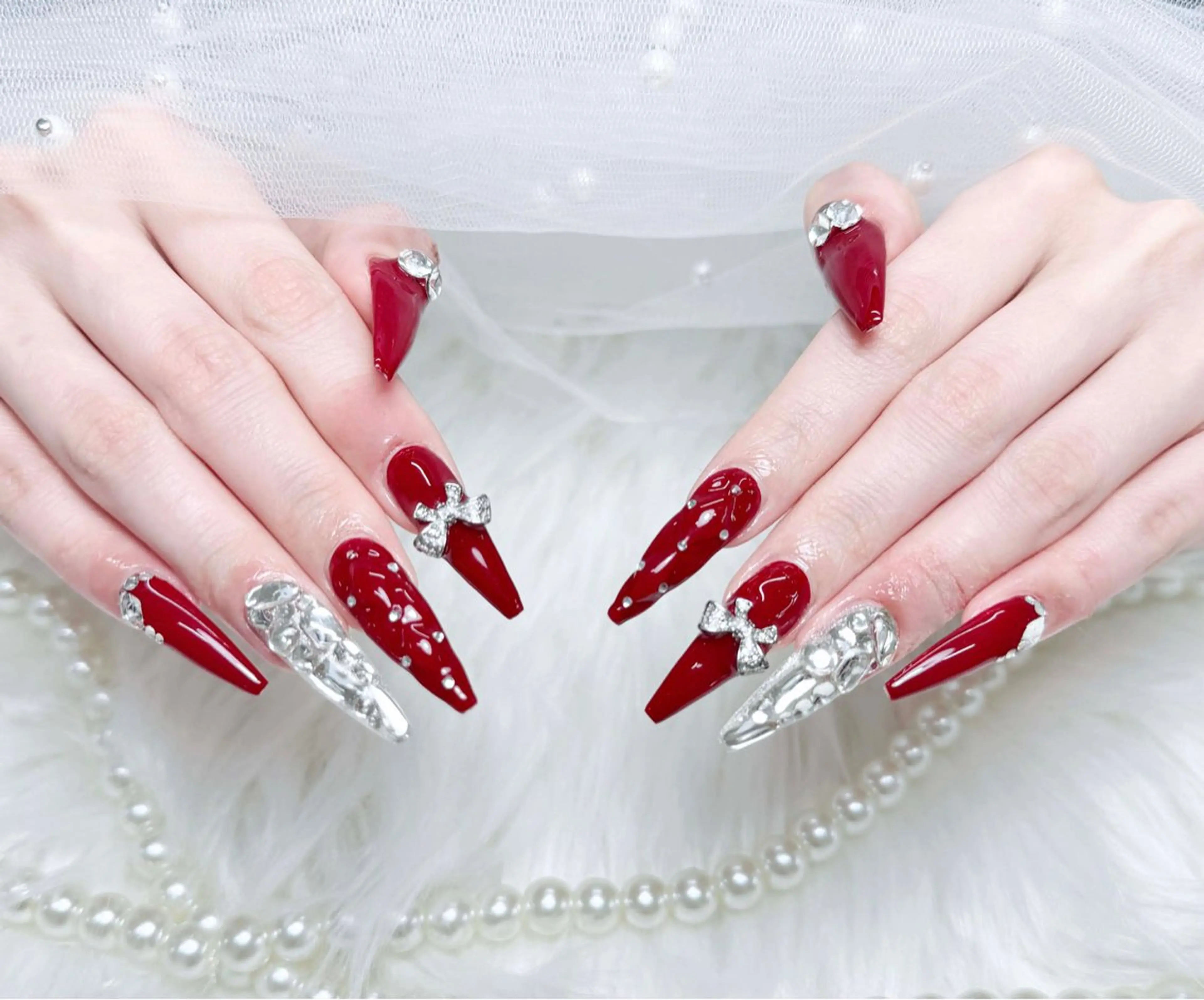 ネイル ハンドネイル ハンドケア ぱん ちゃんのネイルデザイン