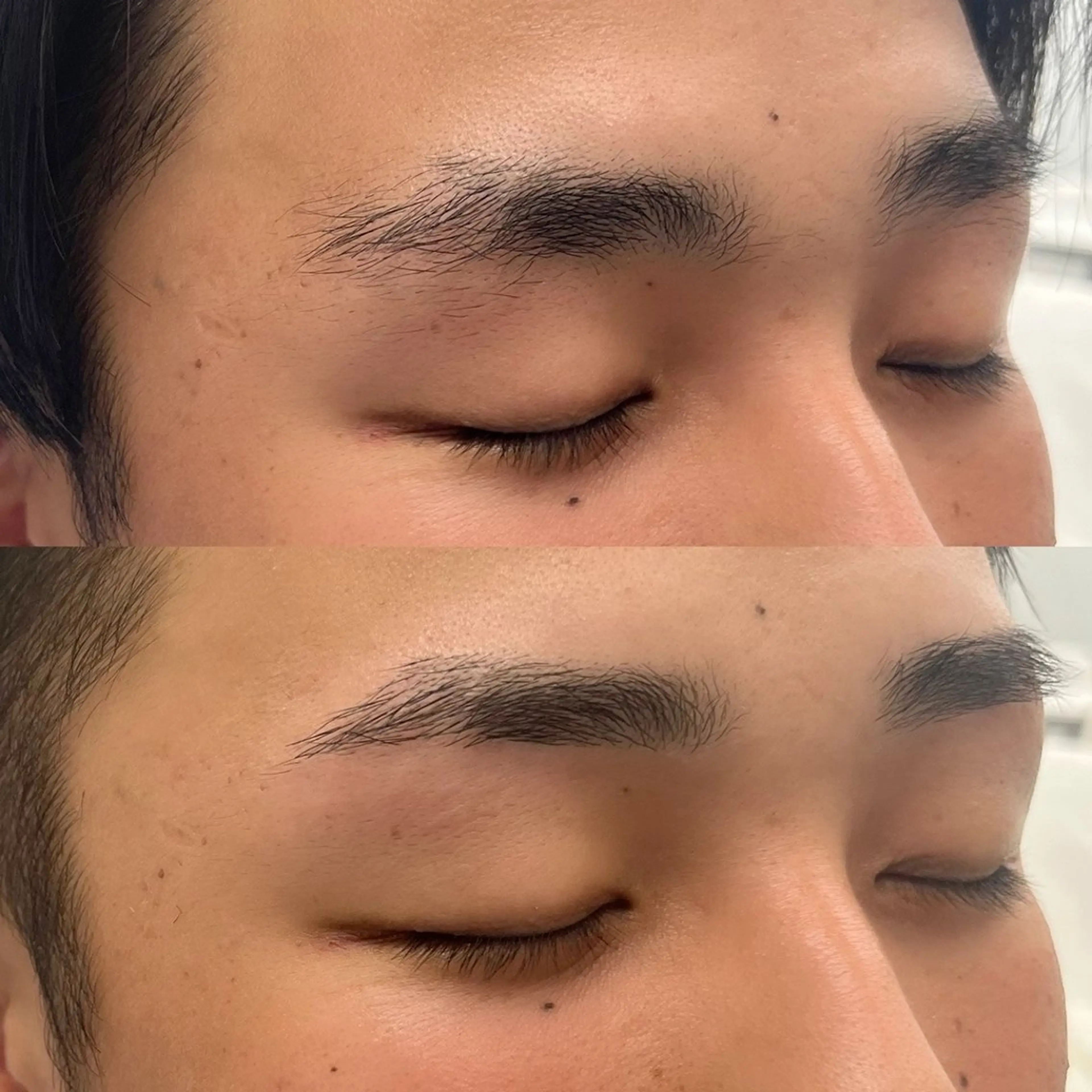 アイブロウ ワックス脱毛 Laciel両国店 ⭐️響⭐️のヘアスタイル