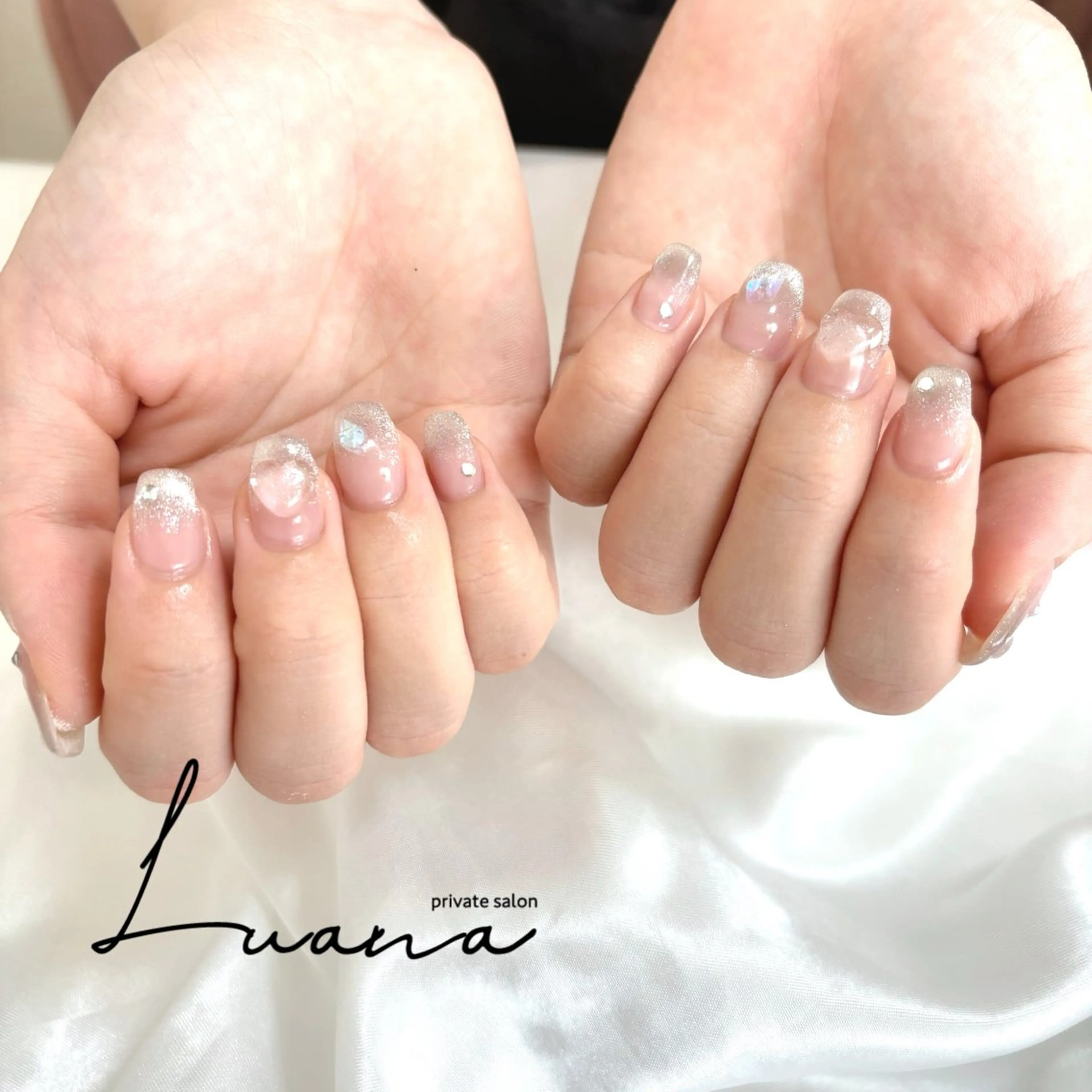 ネイル Luana Aoiのネイルデザイン