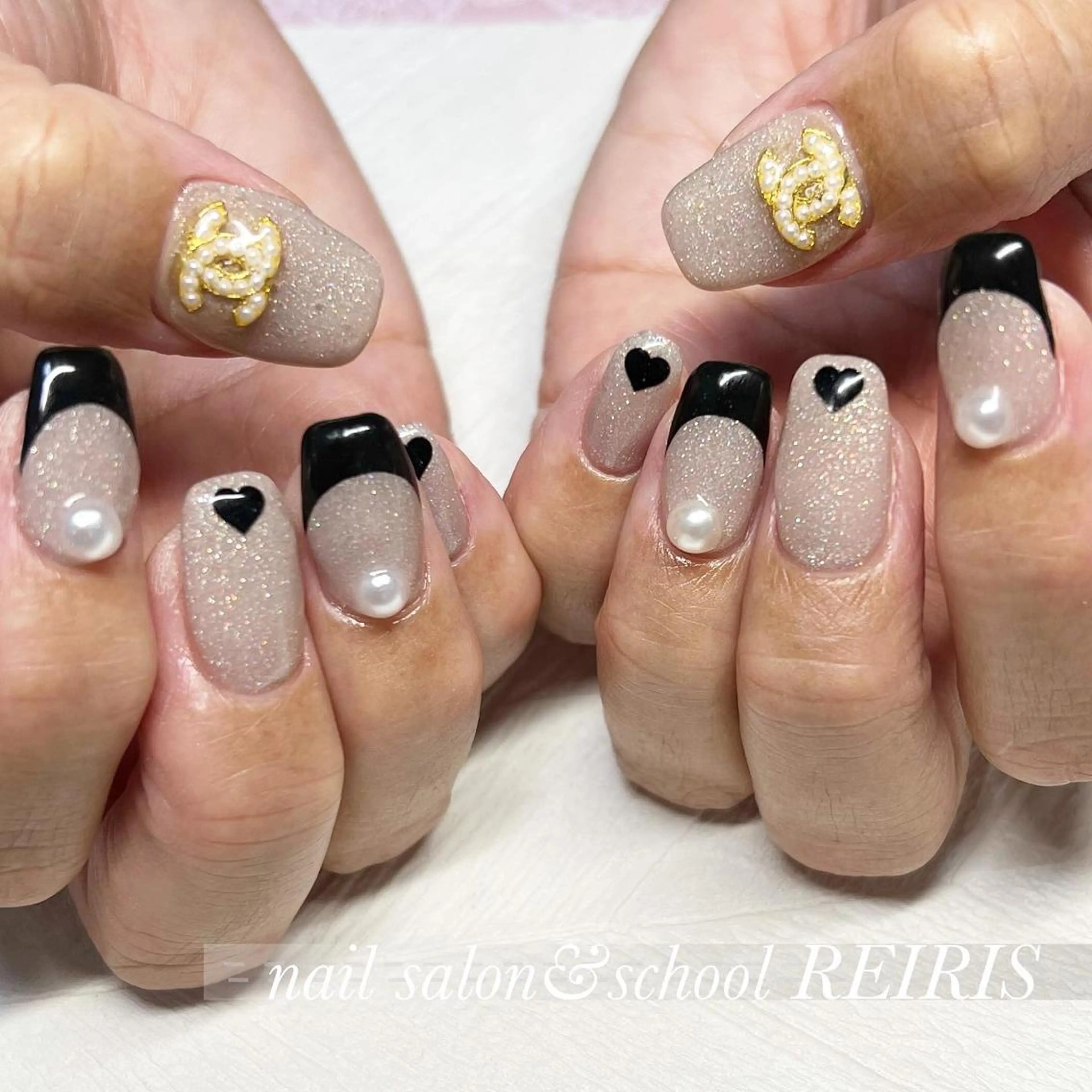 ネイル Nail salon REIRISのネイルデザイン