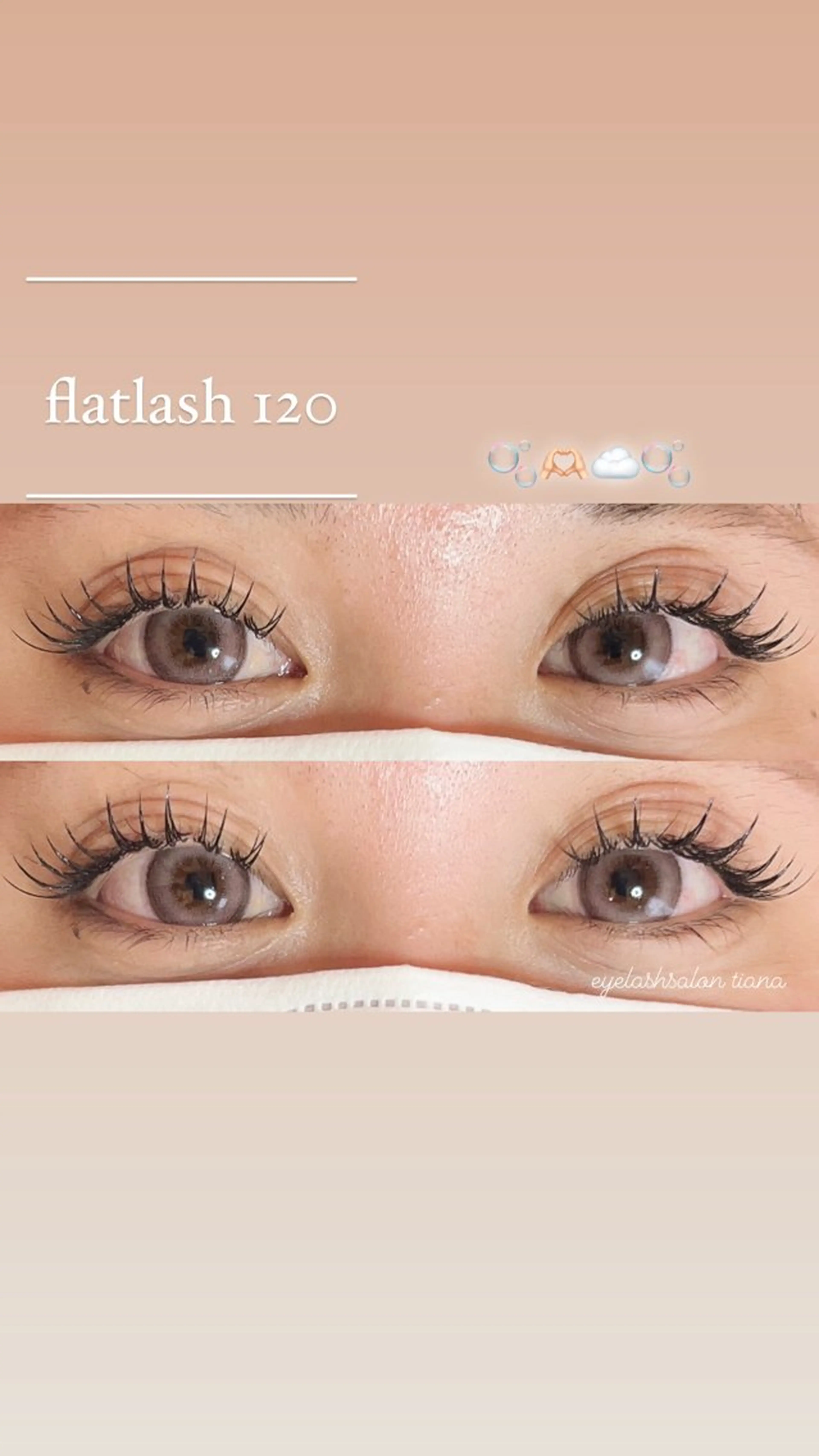 マツエク・マツパ マツエク ♡tiana juna˖ ࣪⊹のマツエク・マツパデザイン