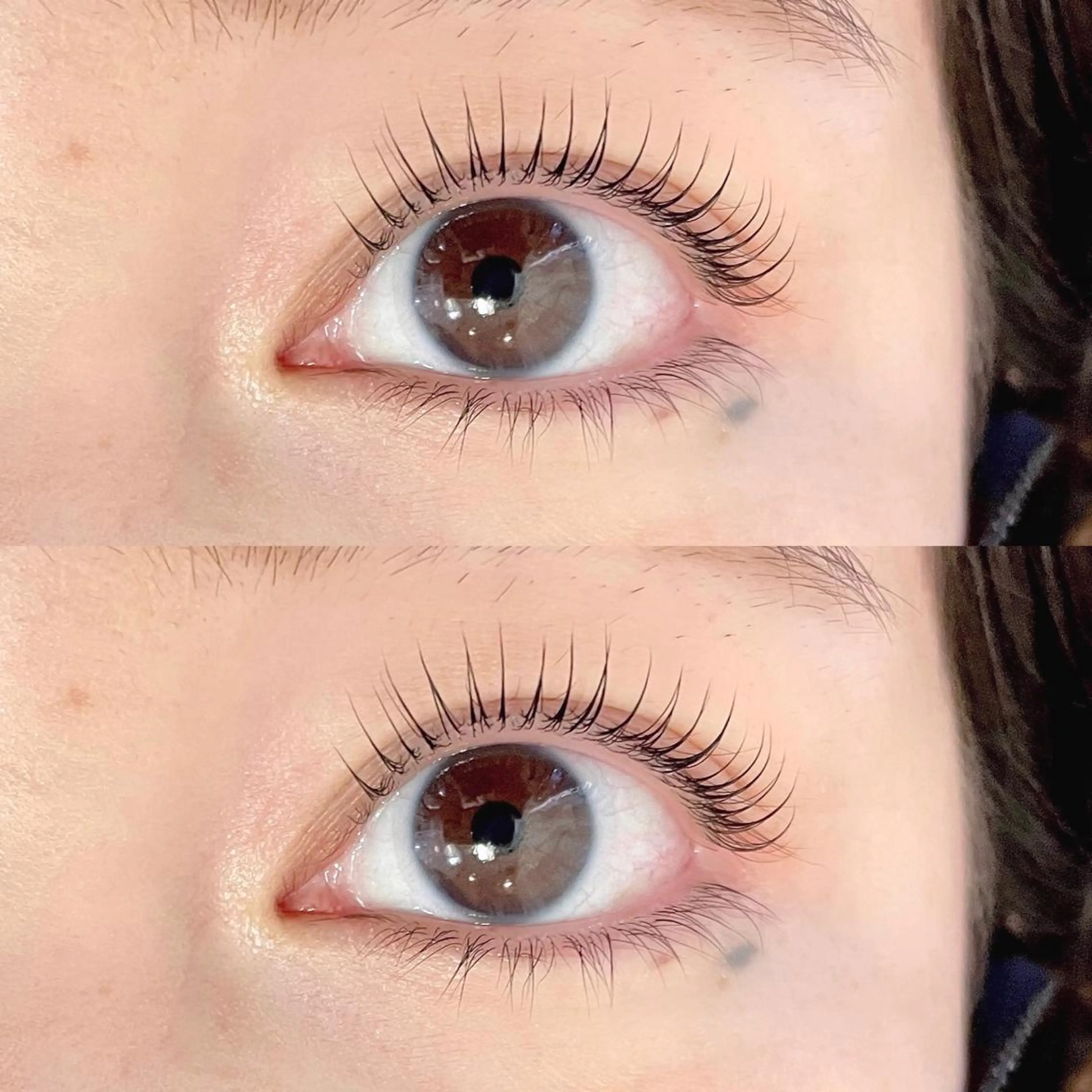 マツエク・マツパ 一重×まつ毛パーマ マツパ eyelist🌼 asukaのマツエク・マツパデザイン