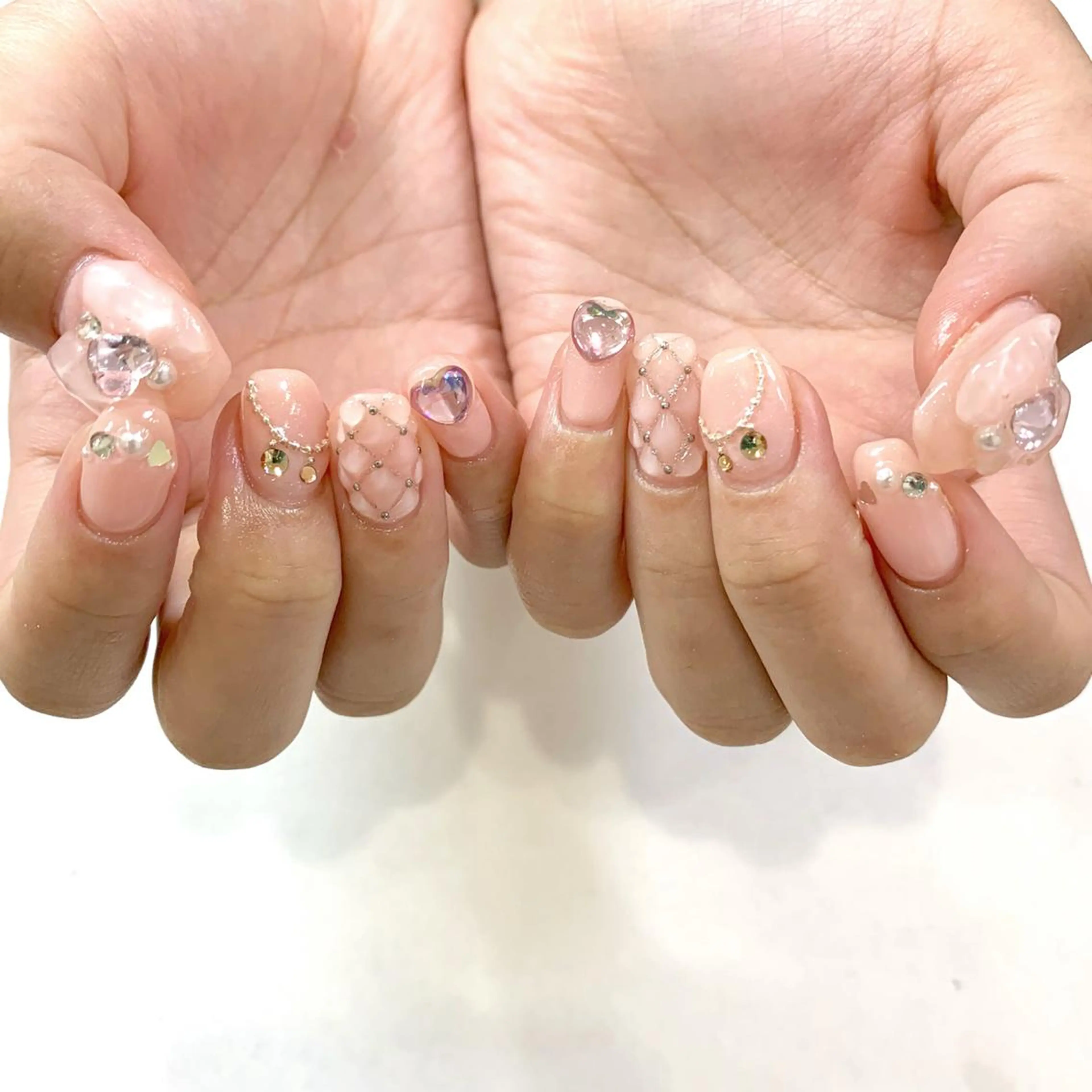 メンズ ネイル YUN君 🦍のネイルデザイン