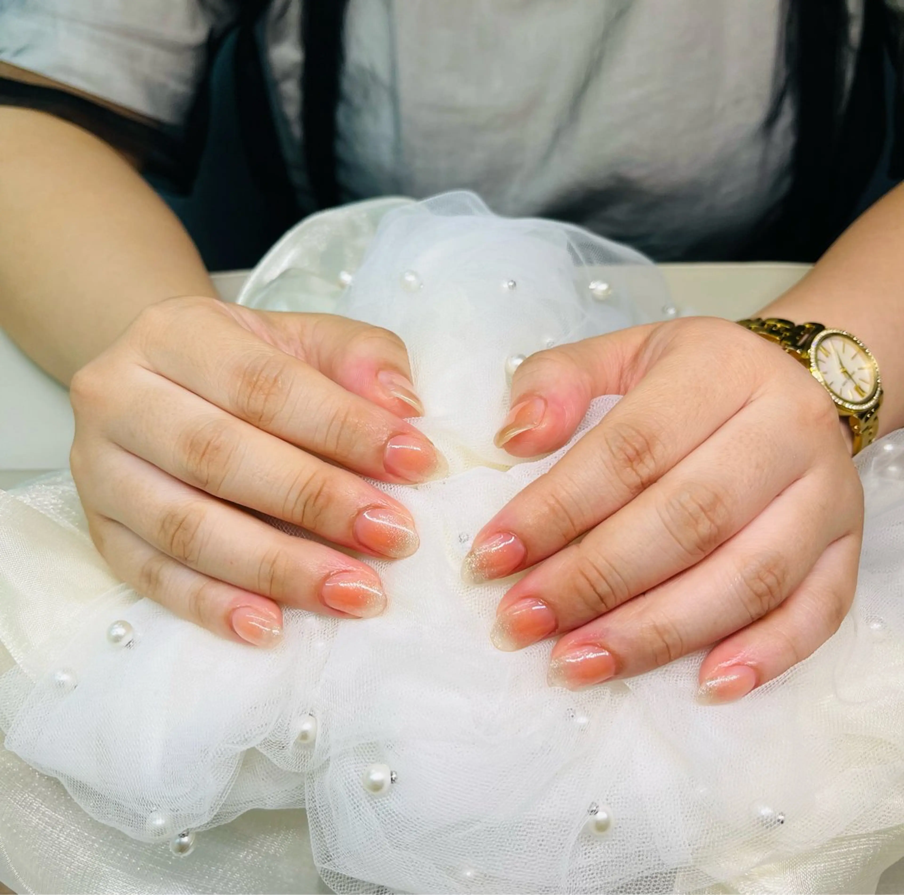 ネイル ハンドネイル NiNa ビューティーサロン所属・Ni Naのネイルデザイン