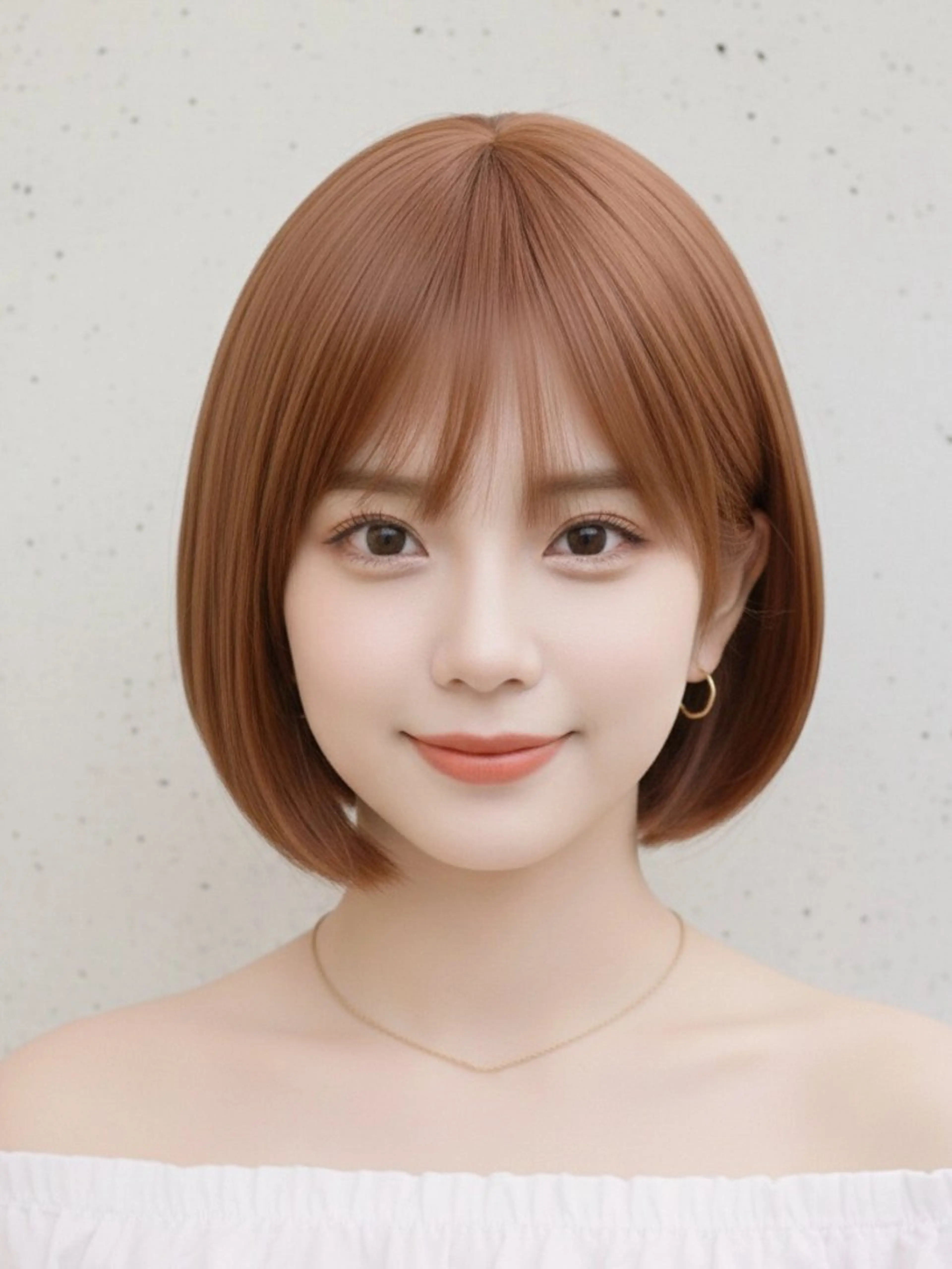 ショート ボブ sand PALCE 仙台店所属・🎴イトウユウ🎴 ボブ/ナチュラルのヘアスタイル