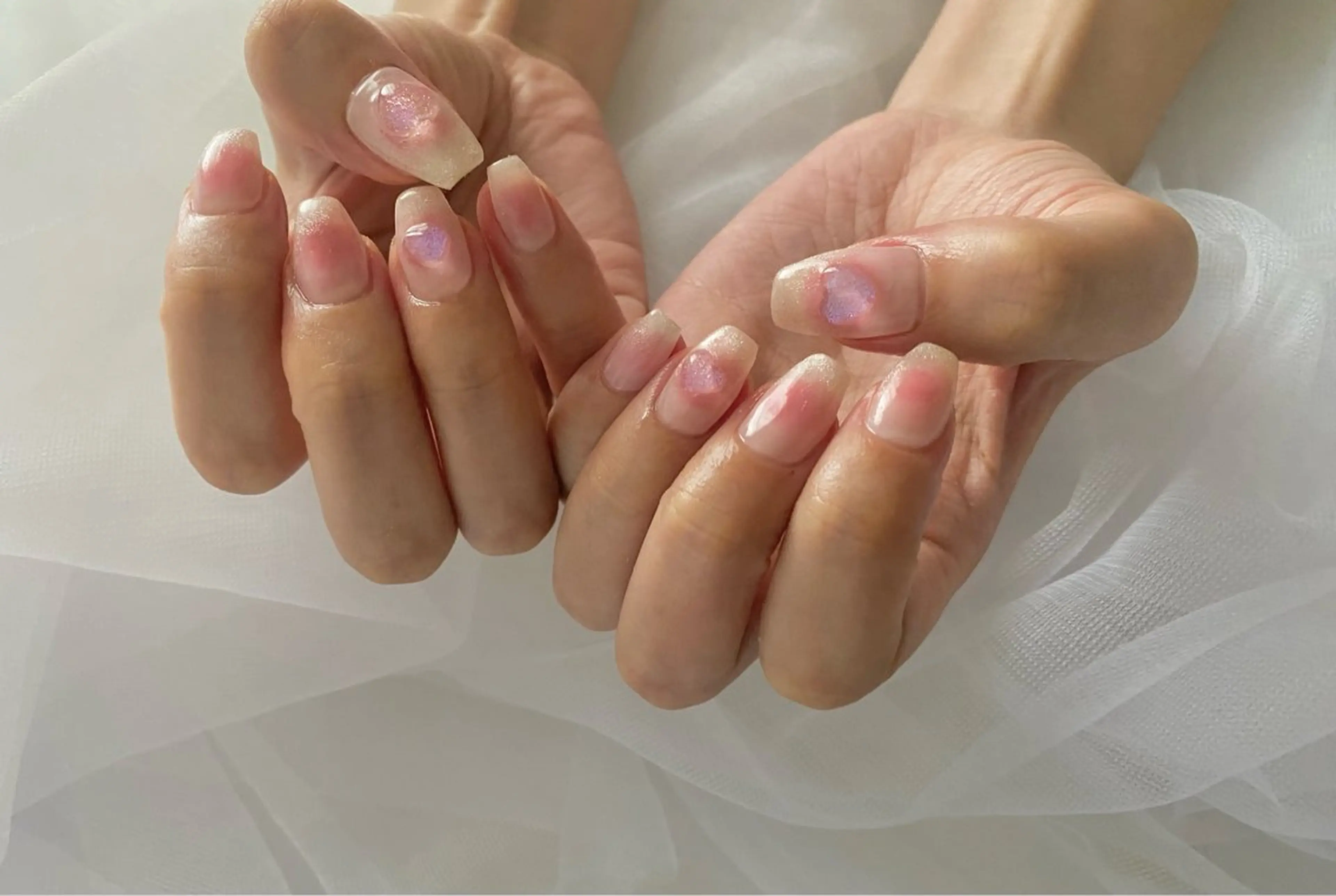 ネイル ハンドネイル ハンドケア ëmma nail_ by chulaのネイルデザイン