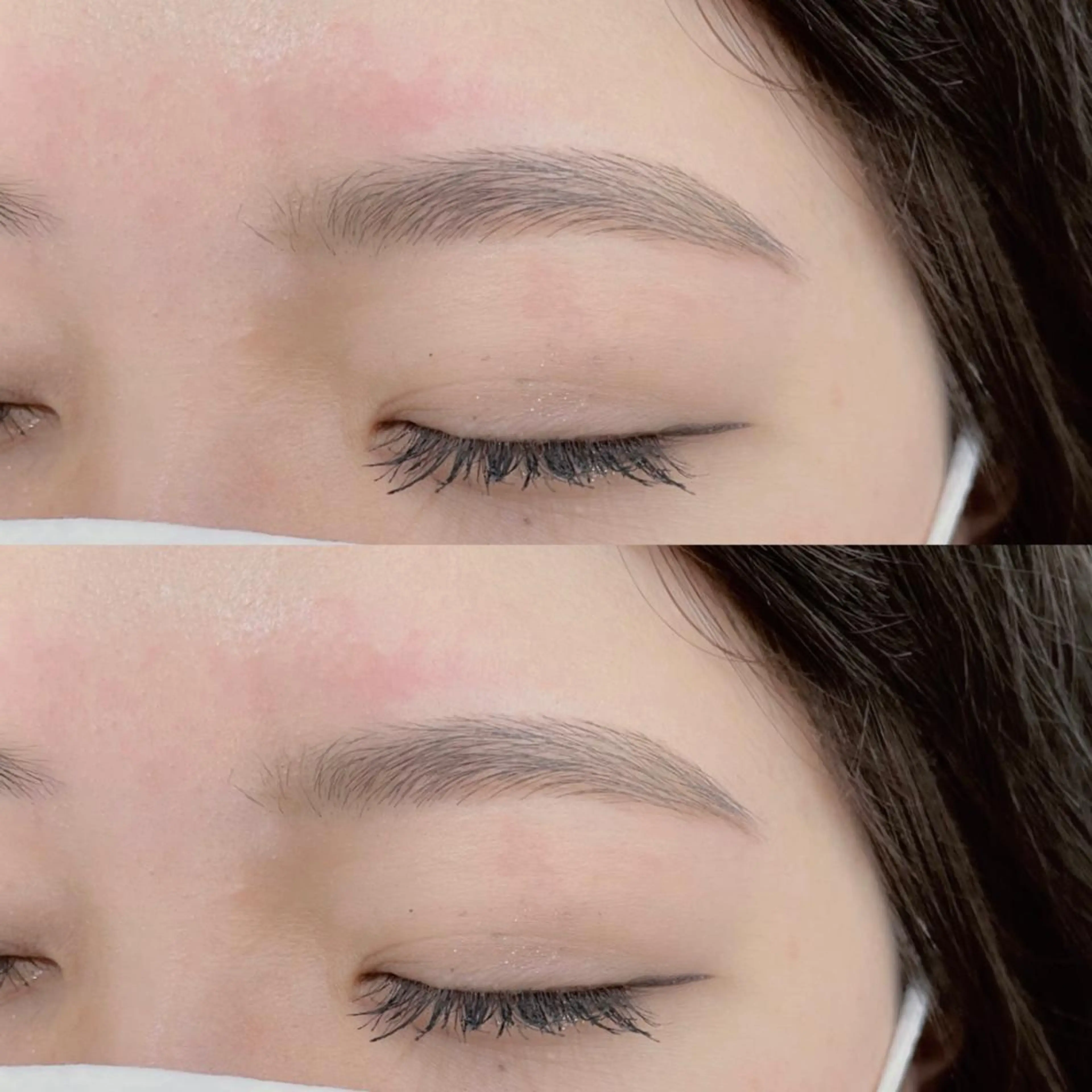 アイブロウ GO TODAY SHAiRE SALON所属・syuri ☽の眉毛・アイブロウイメージ