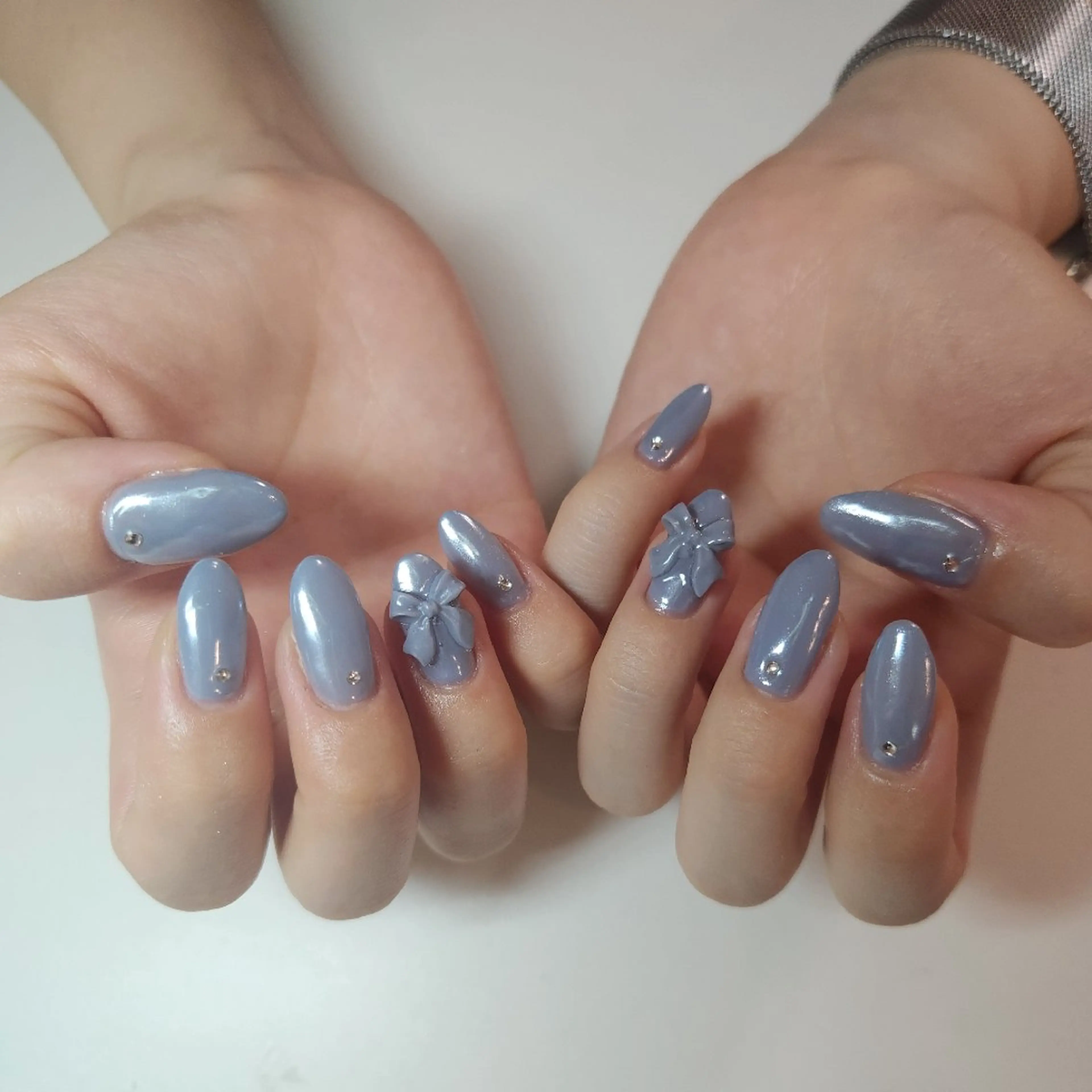 ネイル ハンドネイル K3nail   maiのネイルデザイン